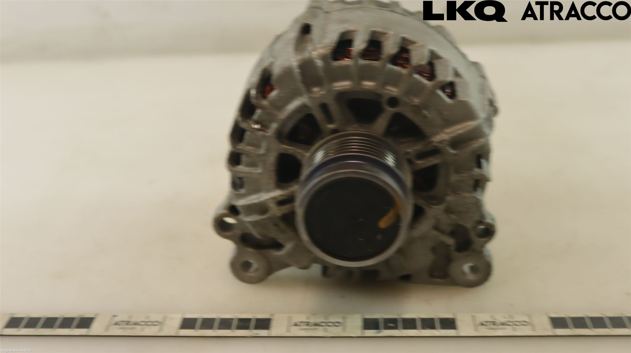Skoda FABIA 15-21 Dynamo