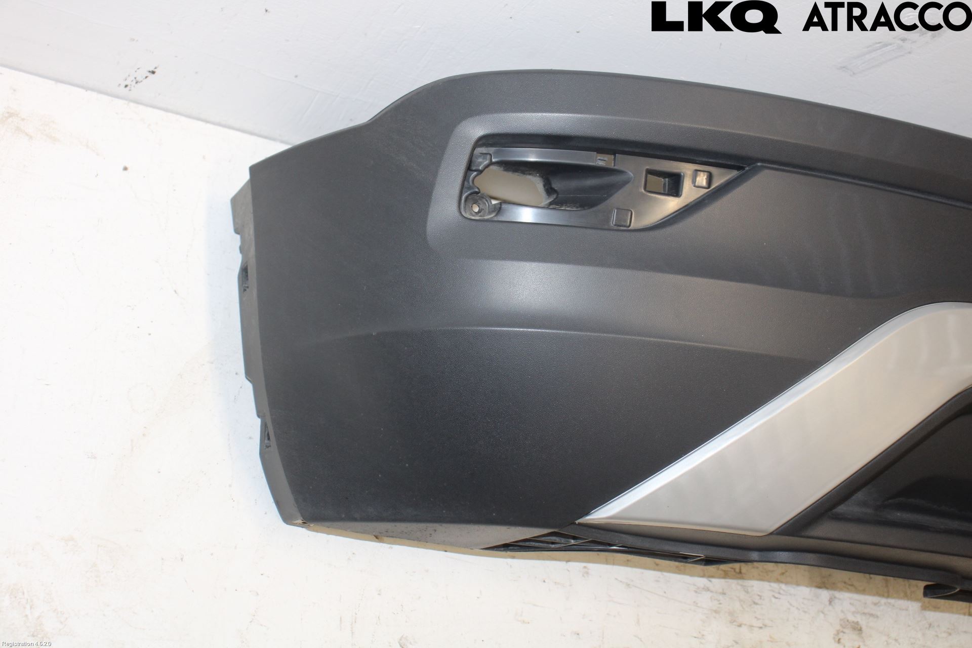 Volkswagen VW T-CROSS 19- Spoiler Bak