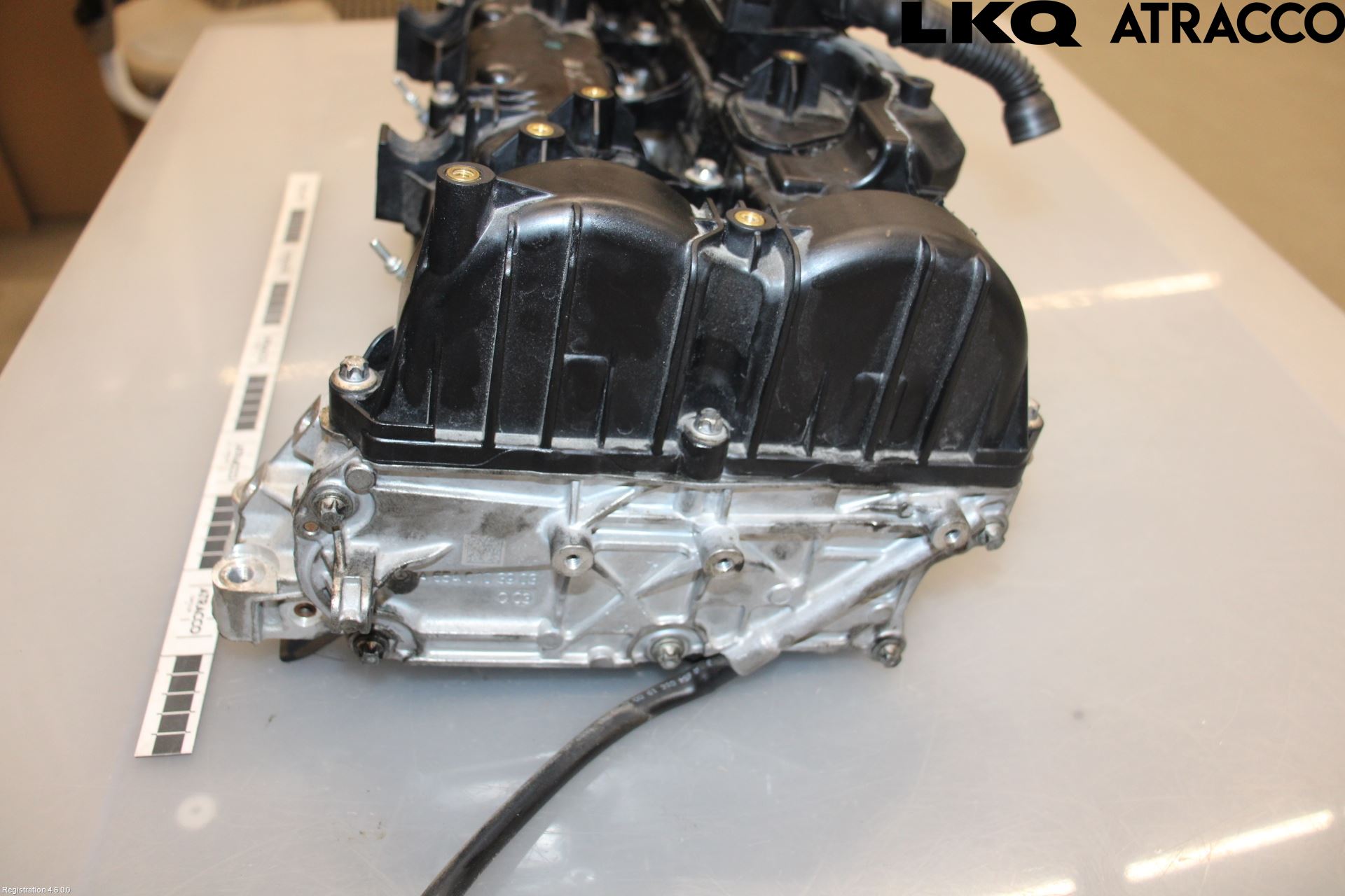 Mercedes-Benz MB GLE-KLASS (W167/V167/C167) 19- Topplokk Diesel