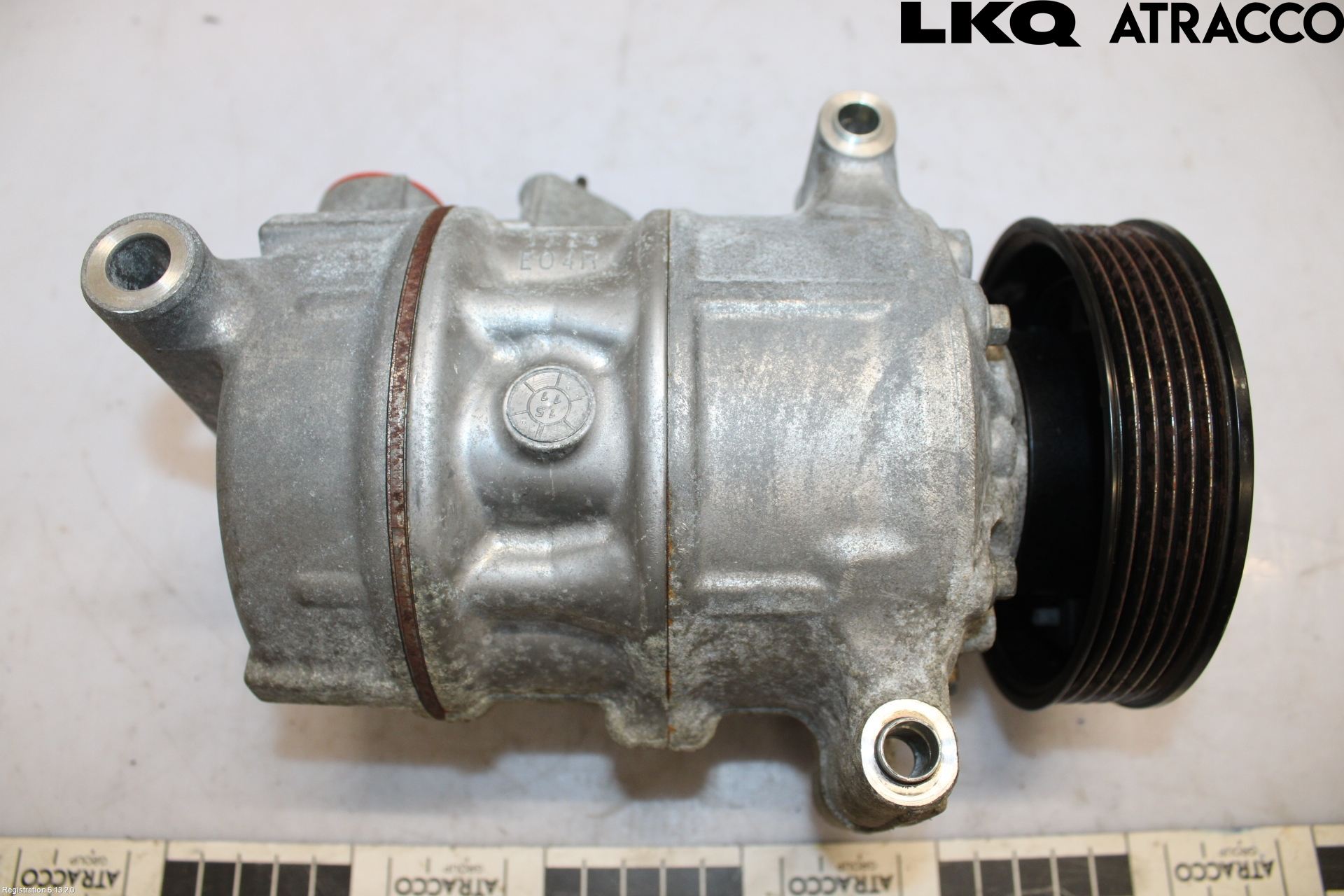 Seat TOLEDO 12-19 Varme Ac Kompressor
