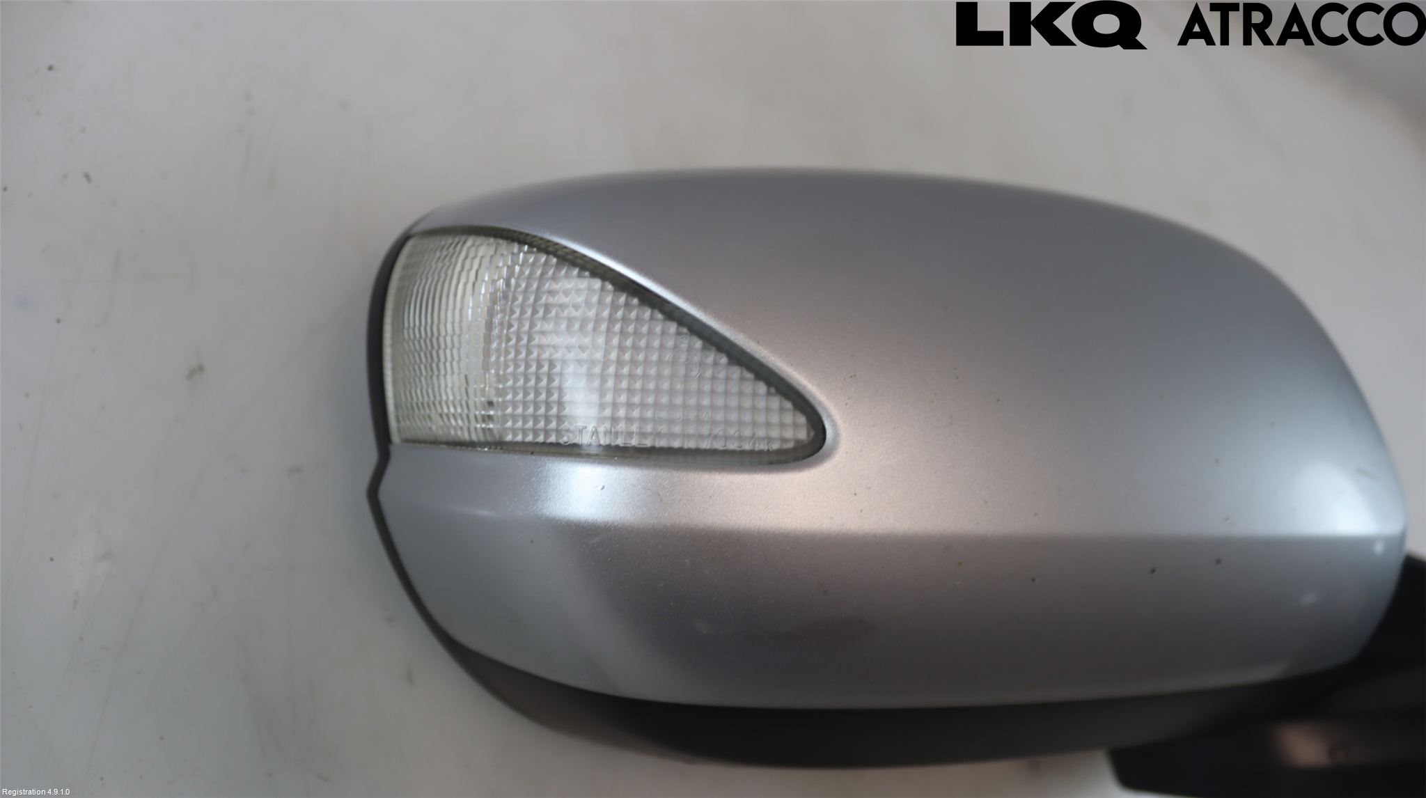 Honda INSIGHT Speil H M-El Justering