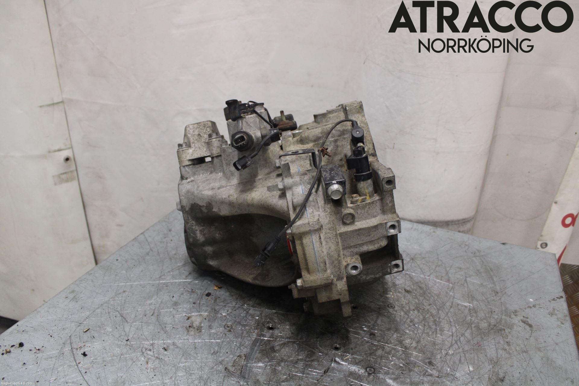Kia CEED 06-12 Gearkasse 5 Trinn