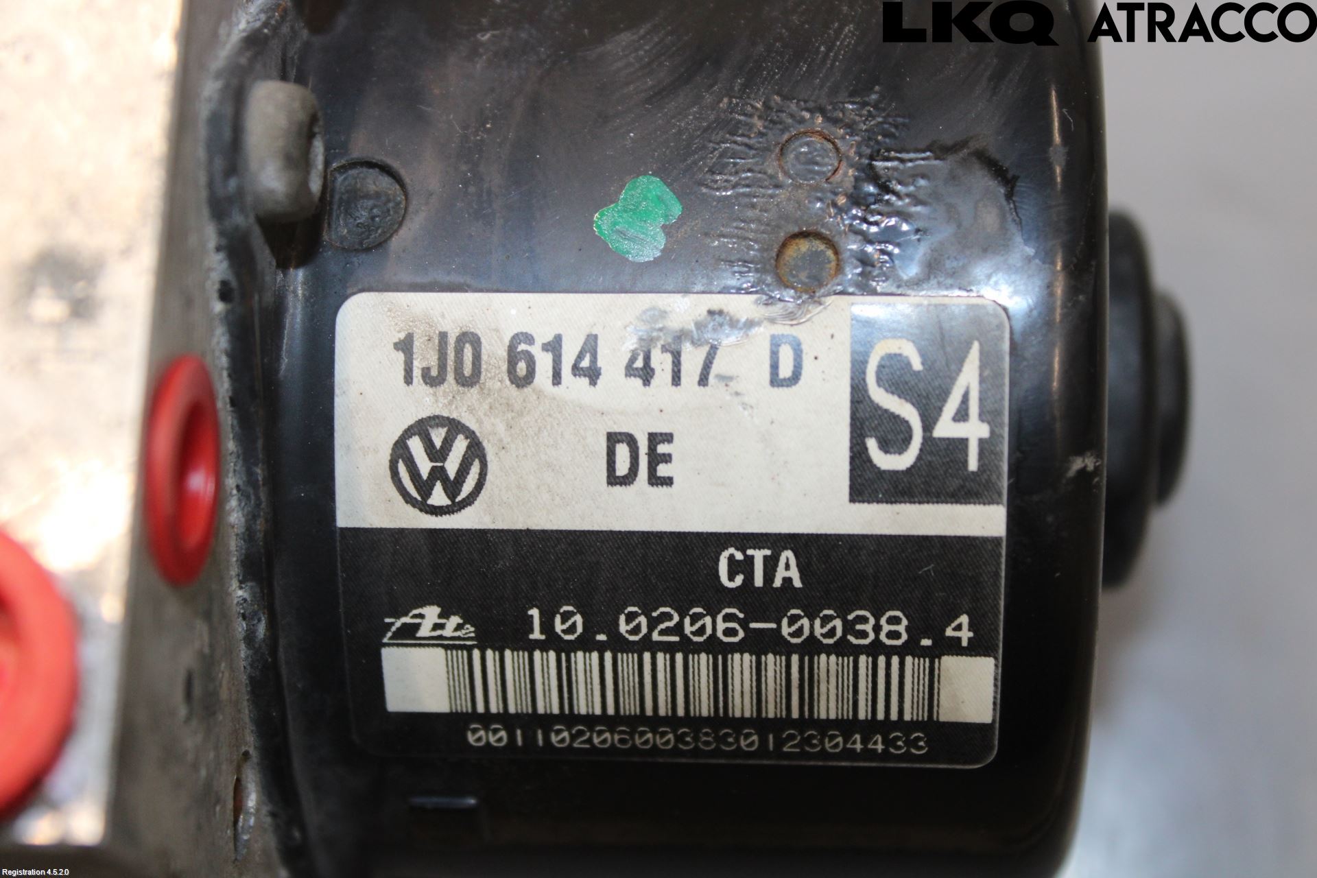 Skoda OCTAVIA (1U) 96-11 Abs Hydraulikkaggregat