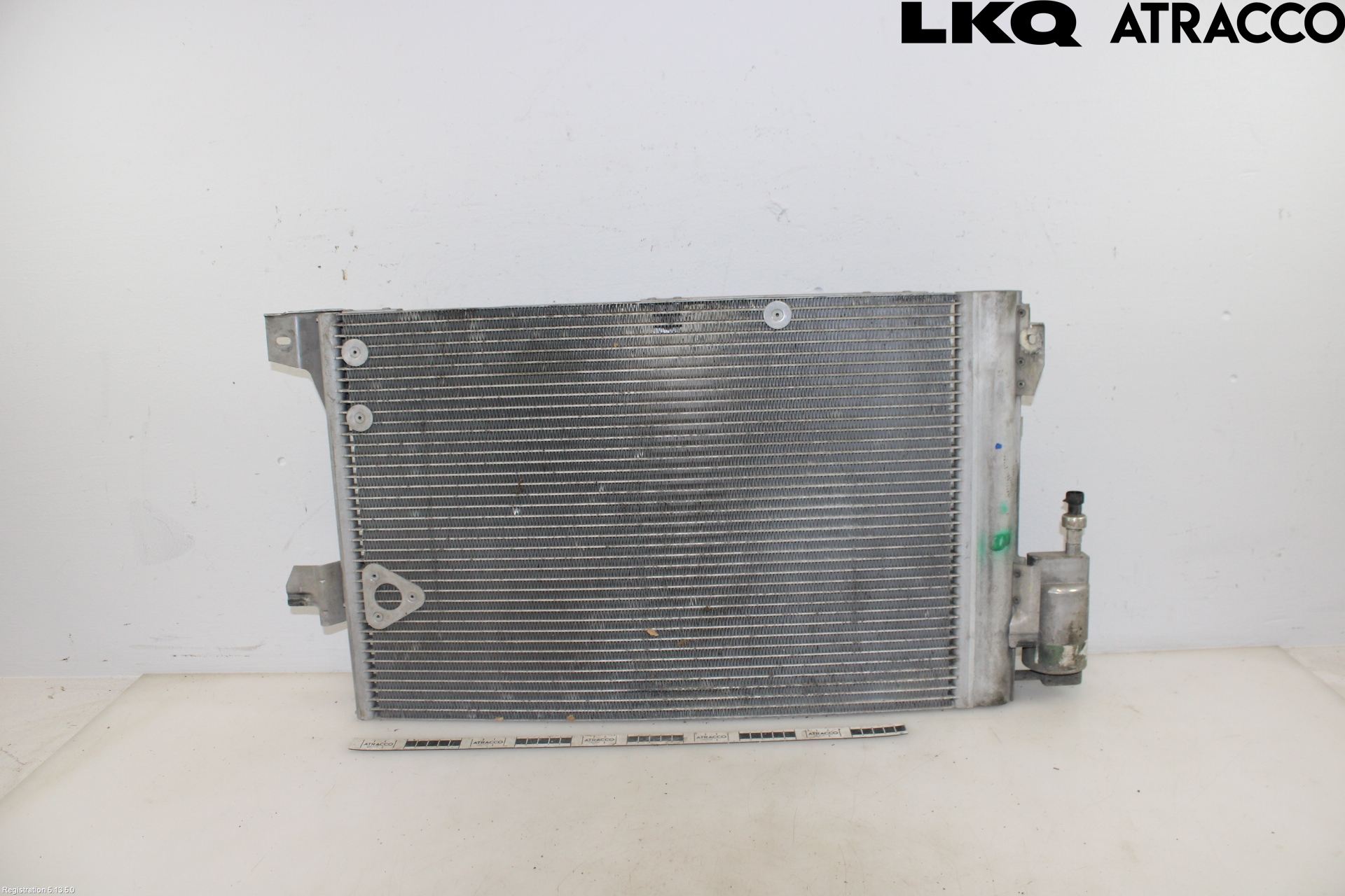 Opel ASTRA G 98-03 Varme Ac Kondenser-Kjøler