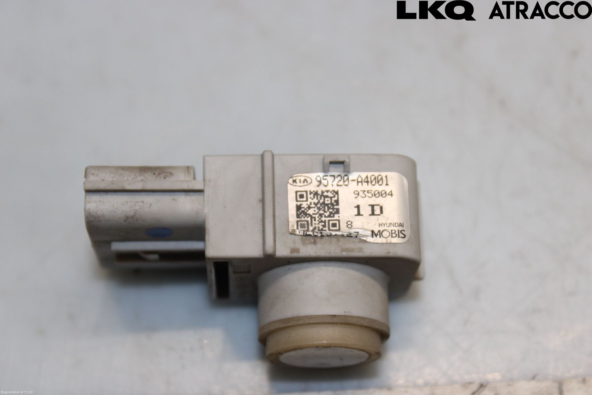 Kia CARENS III 13-19 Sensor Parkering Front