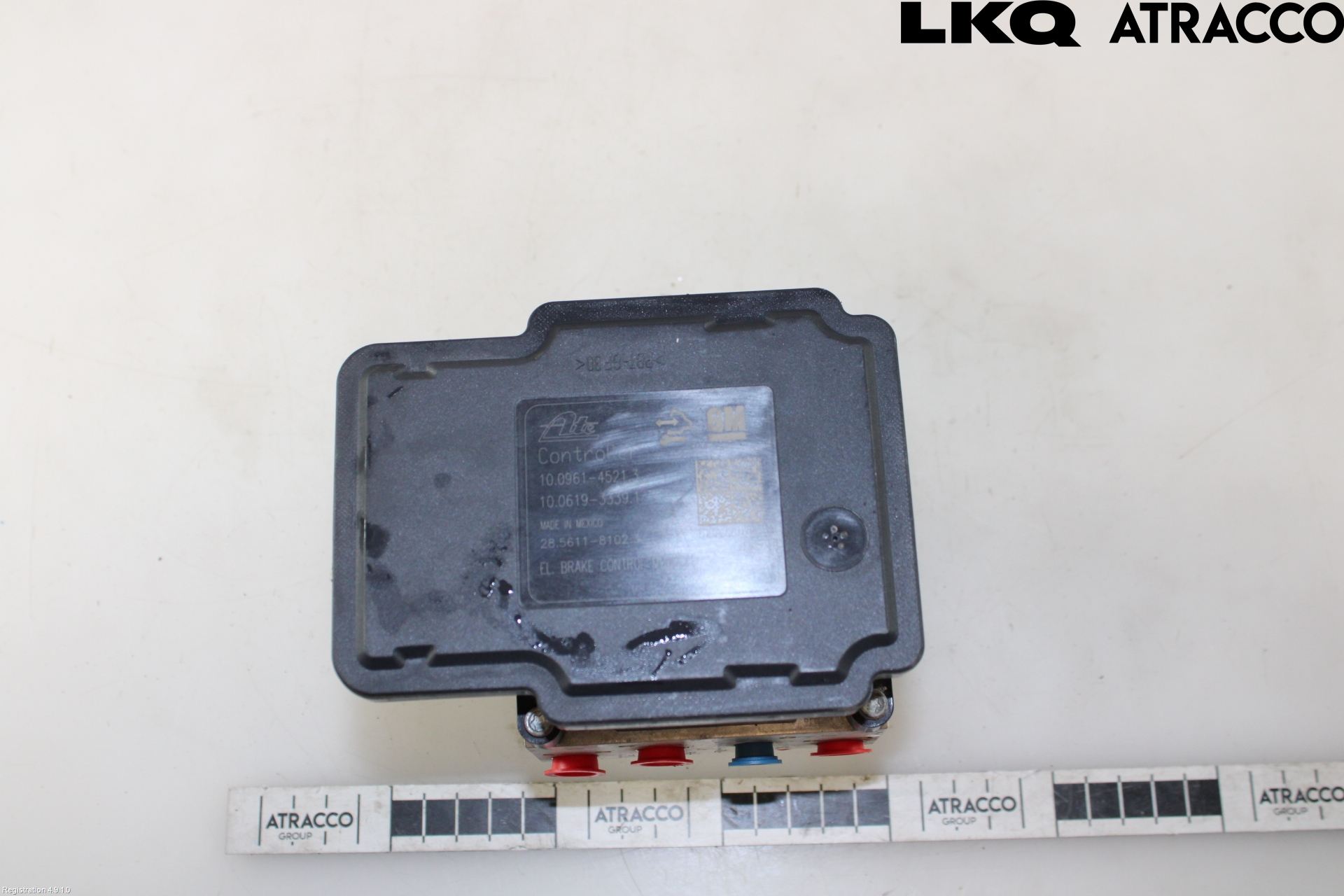 Opel ASTRA J 10-15 Abs Hydraulikkaggregat
