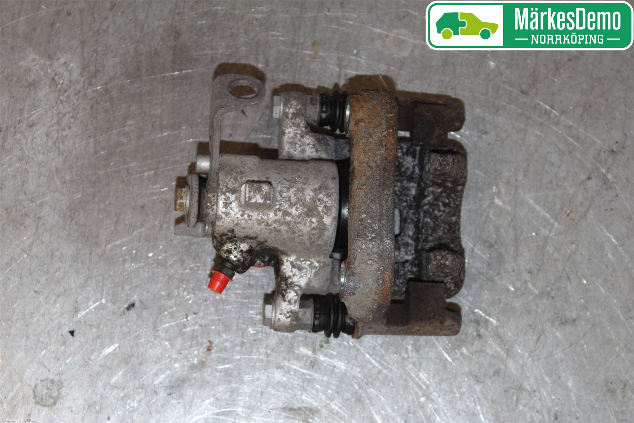 Volkswagen VW POLO 10-17 Bremsecaliper Bak Høyre
