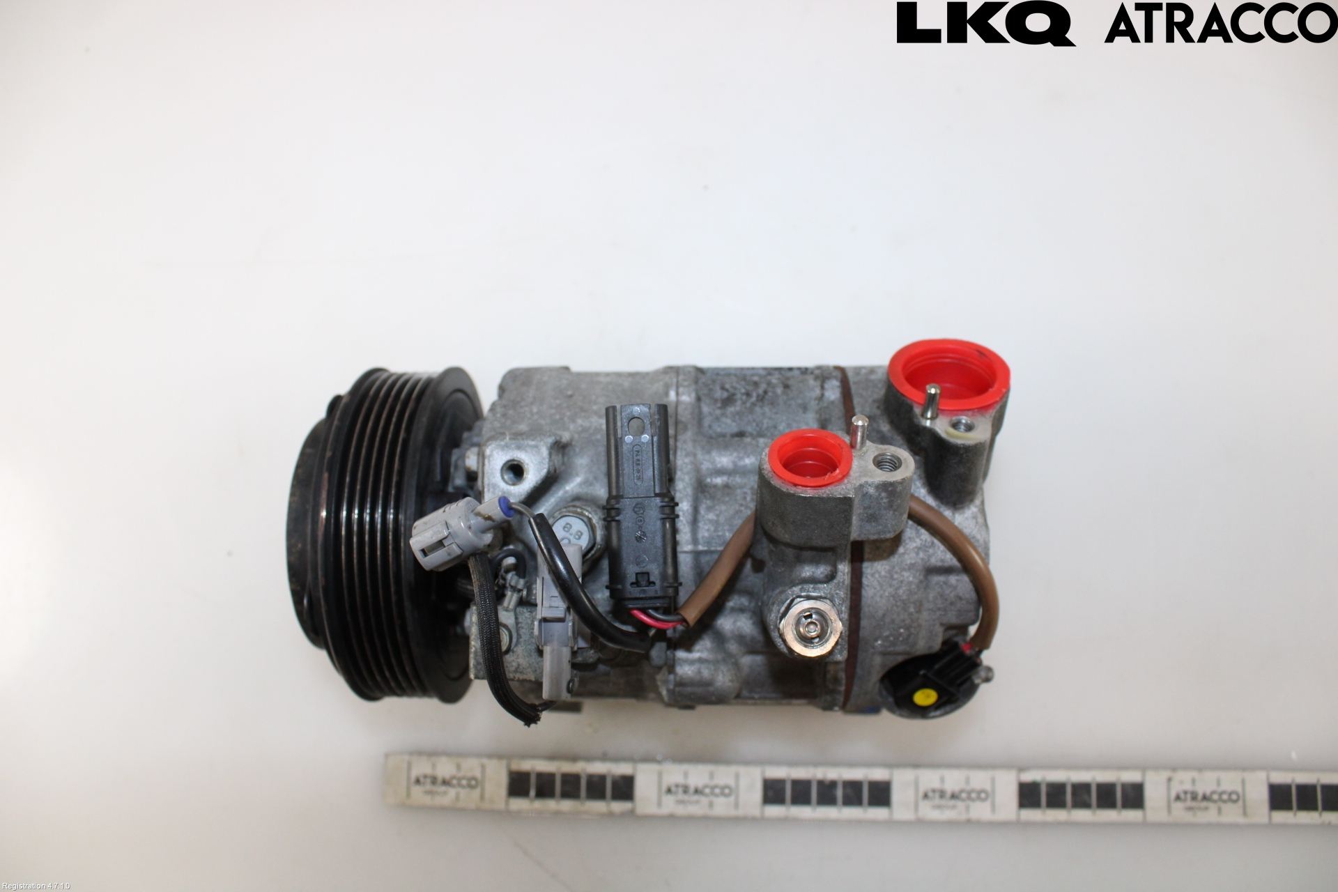 BMW 5 F10/F11/F18 09-17 Varme Ac Kompressor