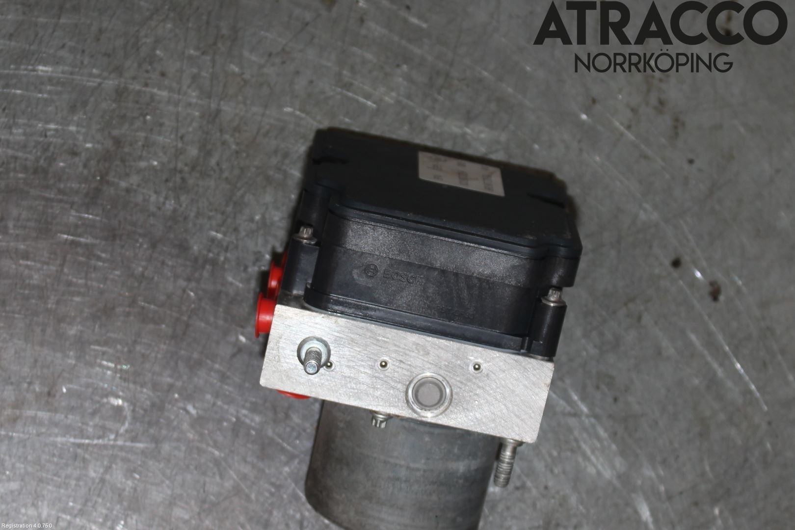 Skoda FABIA 15-21 Abs Hydraulikkaggregat