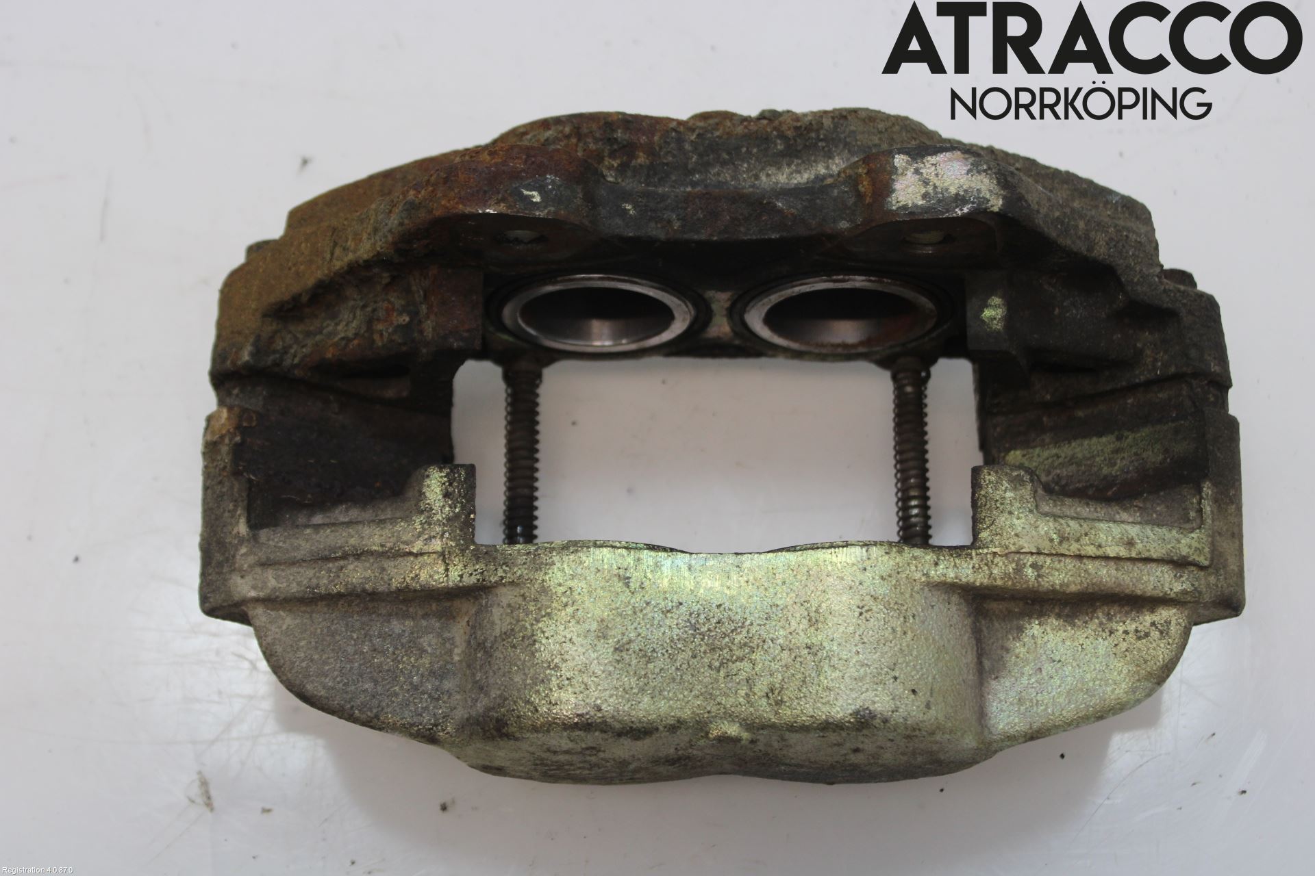 Landrover DEFENDER (L316) 87-06 Bremsecaliper Foran Høyre