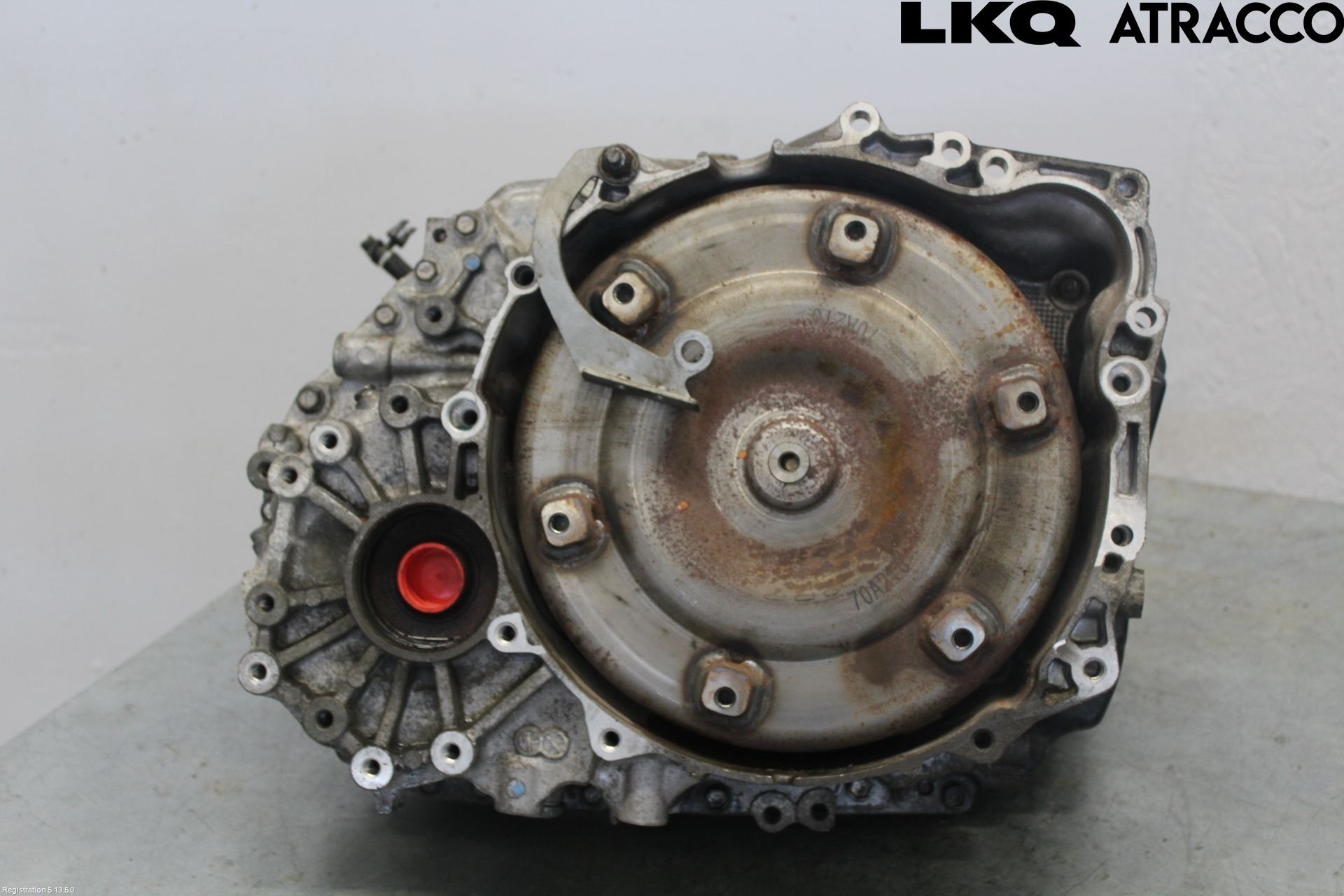 Volvo S40 08-12 Gearkasse Automat