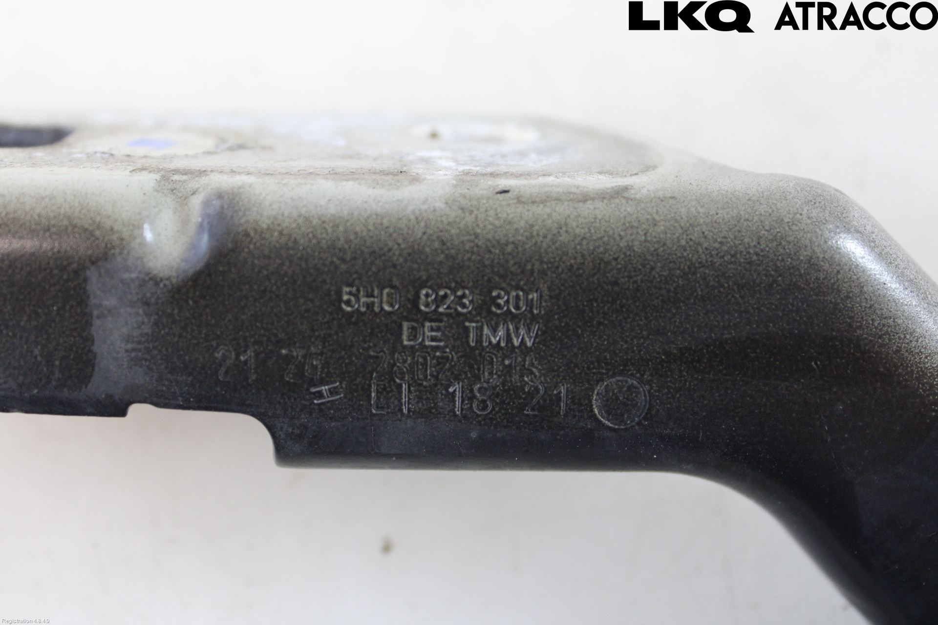Volkswagen VW GOLF / E-GOLF VIII 20- Panser Hengsel - Hengsler