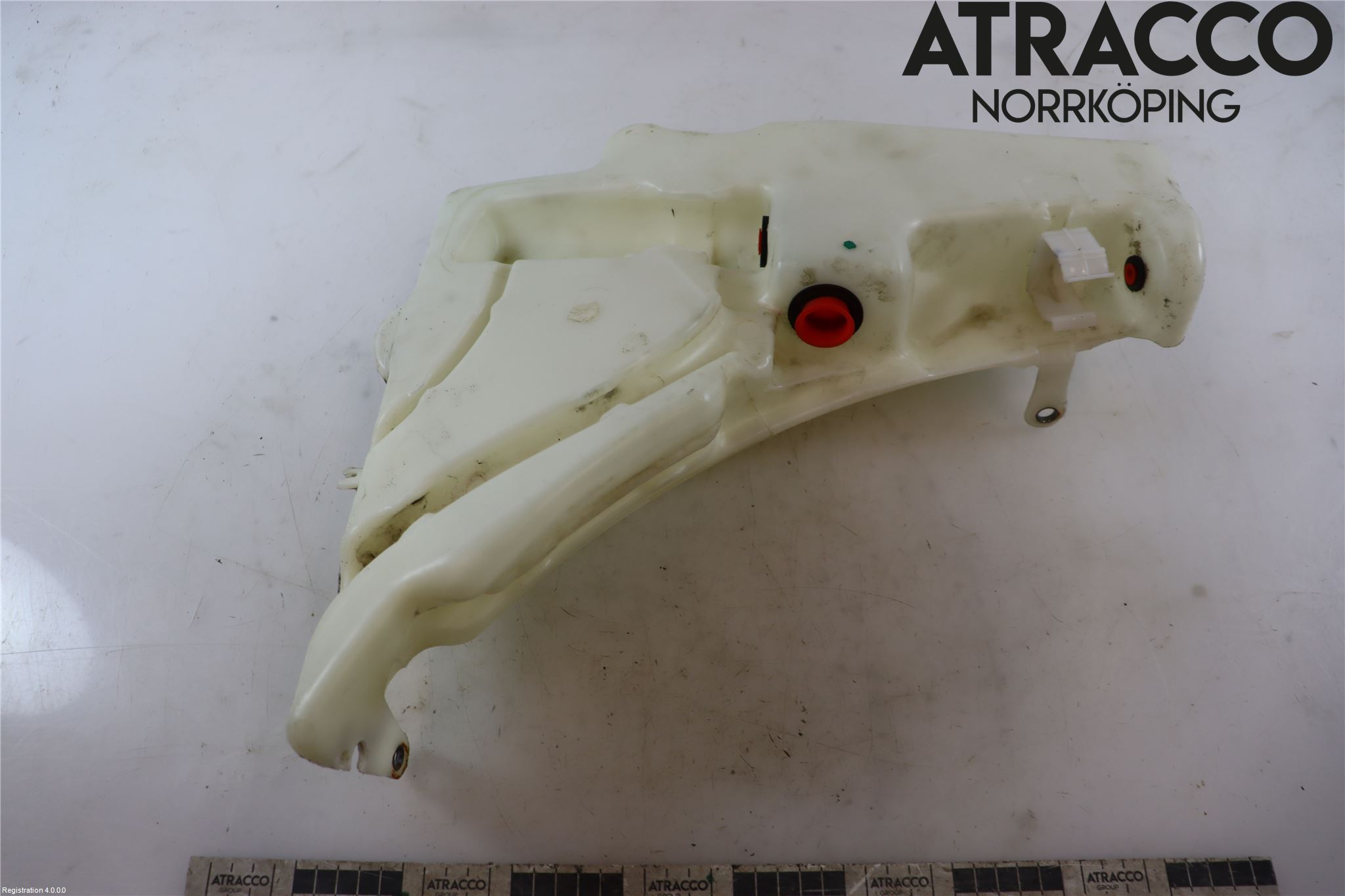 Audi A4/S4 08-11 Spylerbeholder Frontrute-Lykte