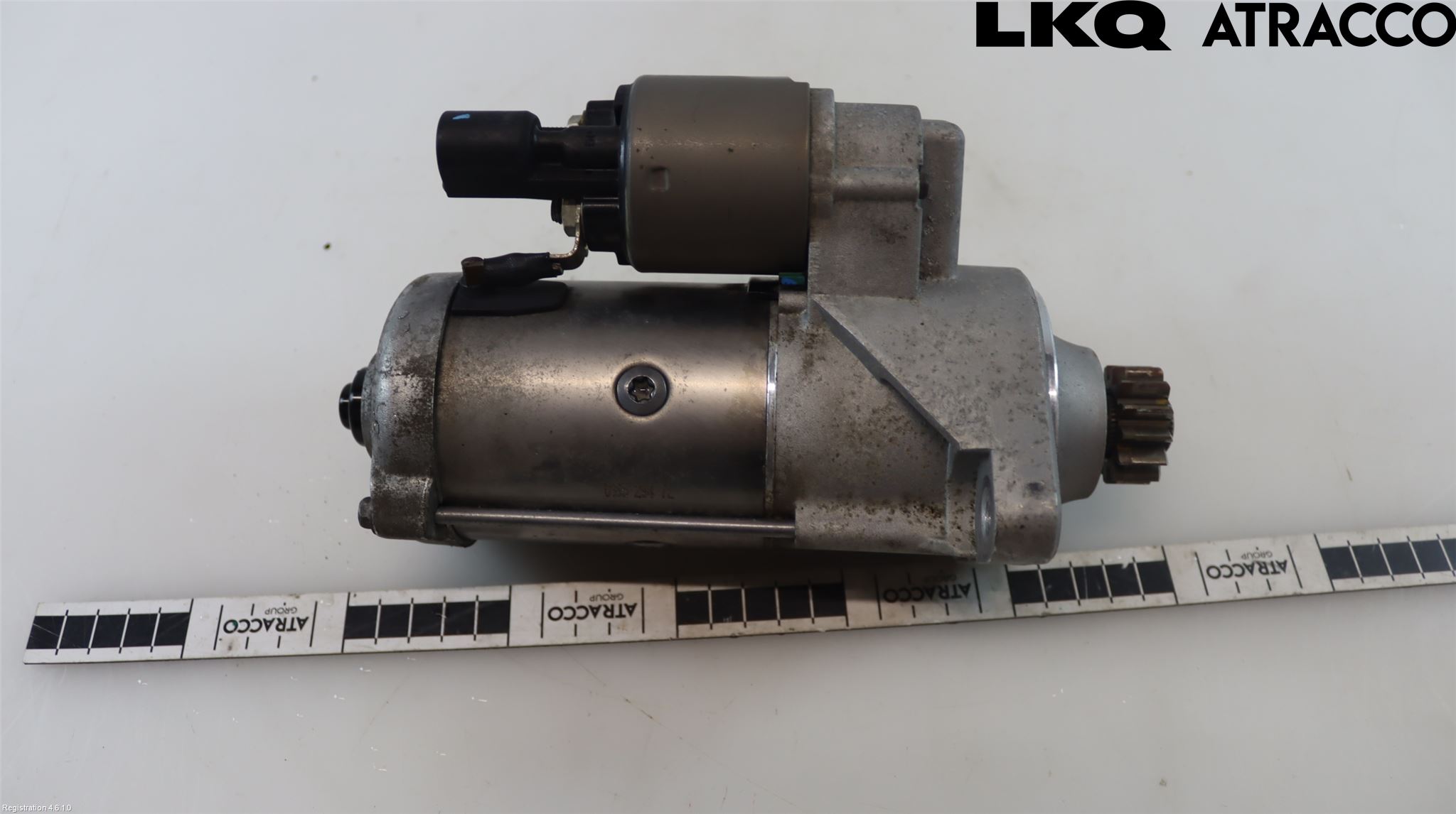 Volkswagen VW PASSAT 15-19 Startmotor Diesel