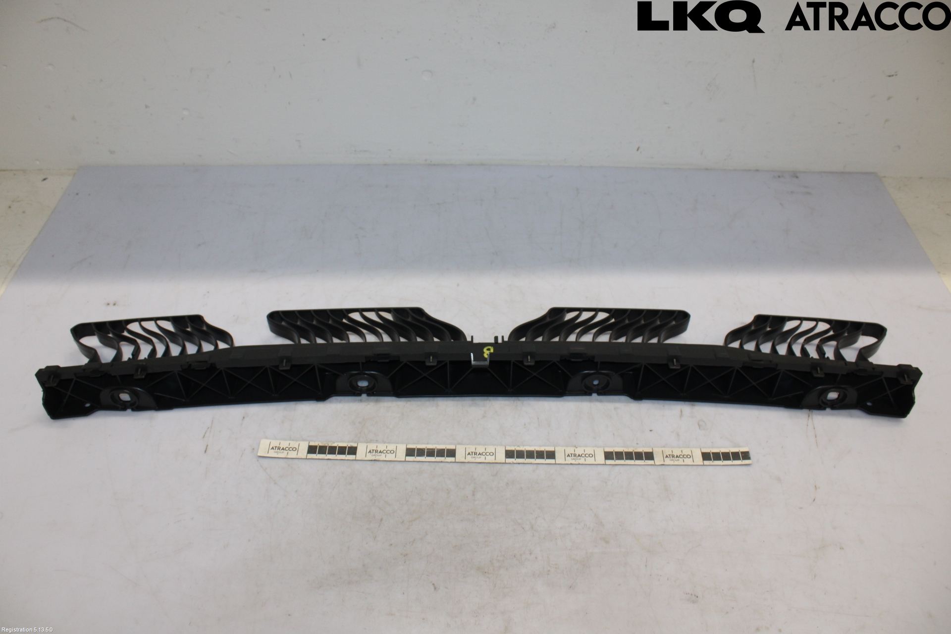 Volkswagen VW TIGUAN 24- Støtfanger Bak Deform Element