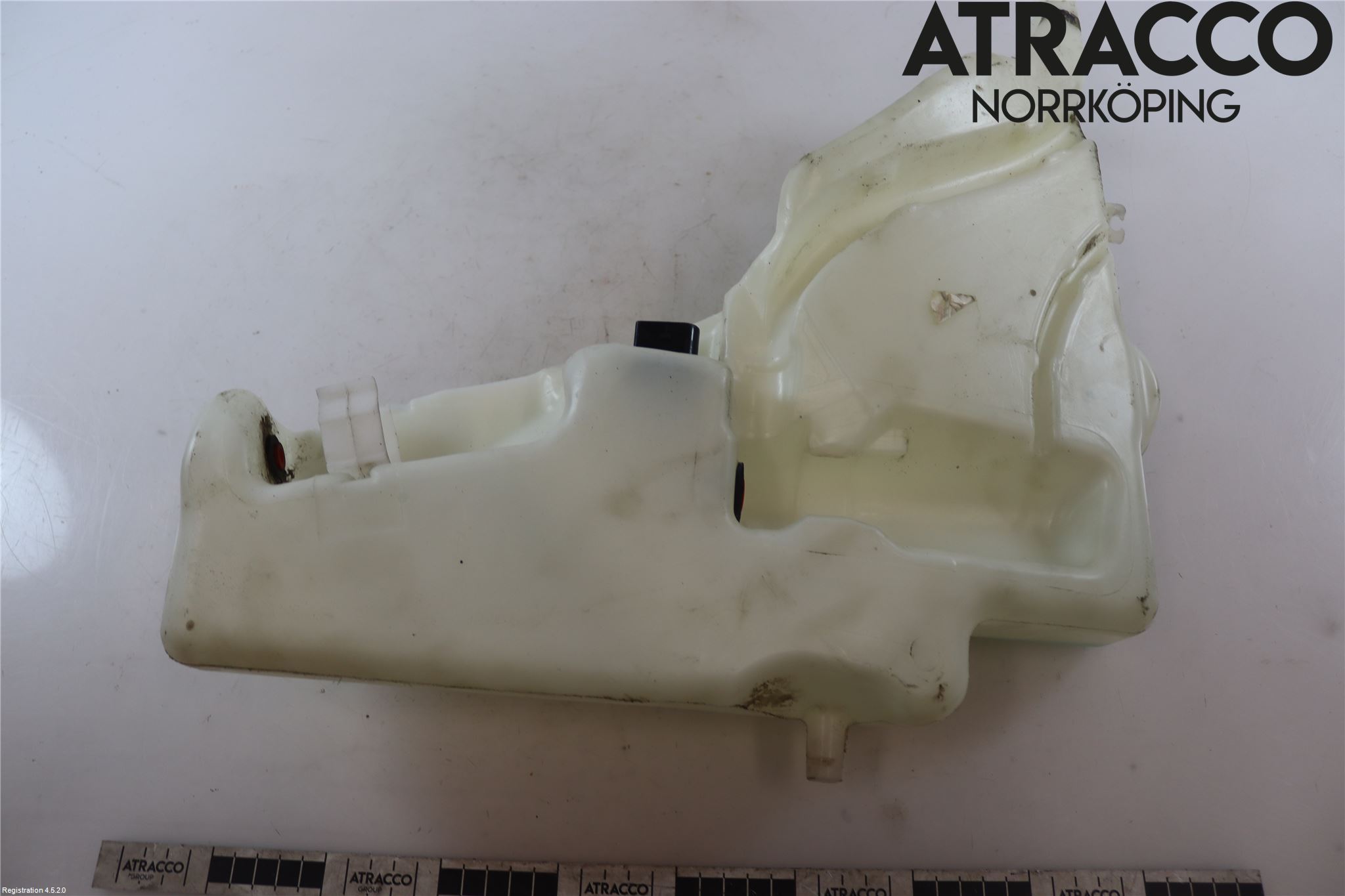Audi A4/S4 08-11 Spylerbeholder Frontrute-Lykte