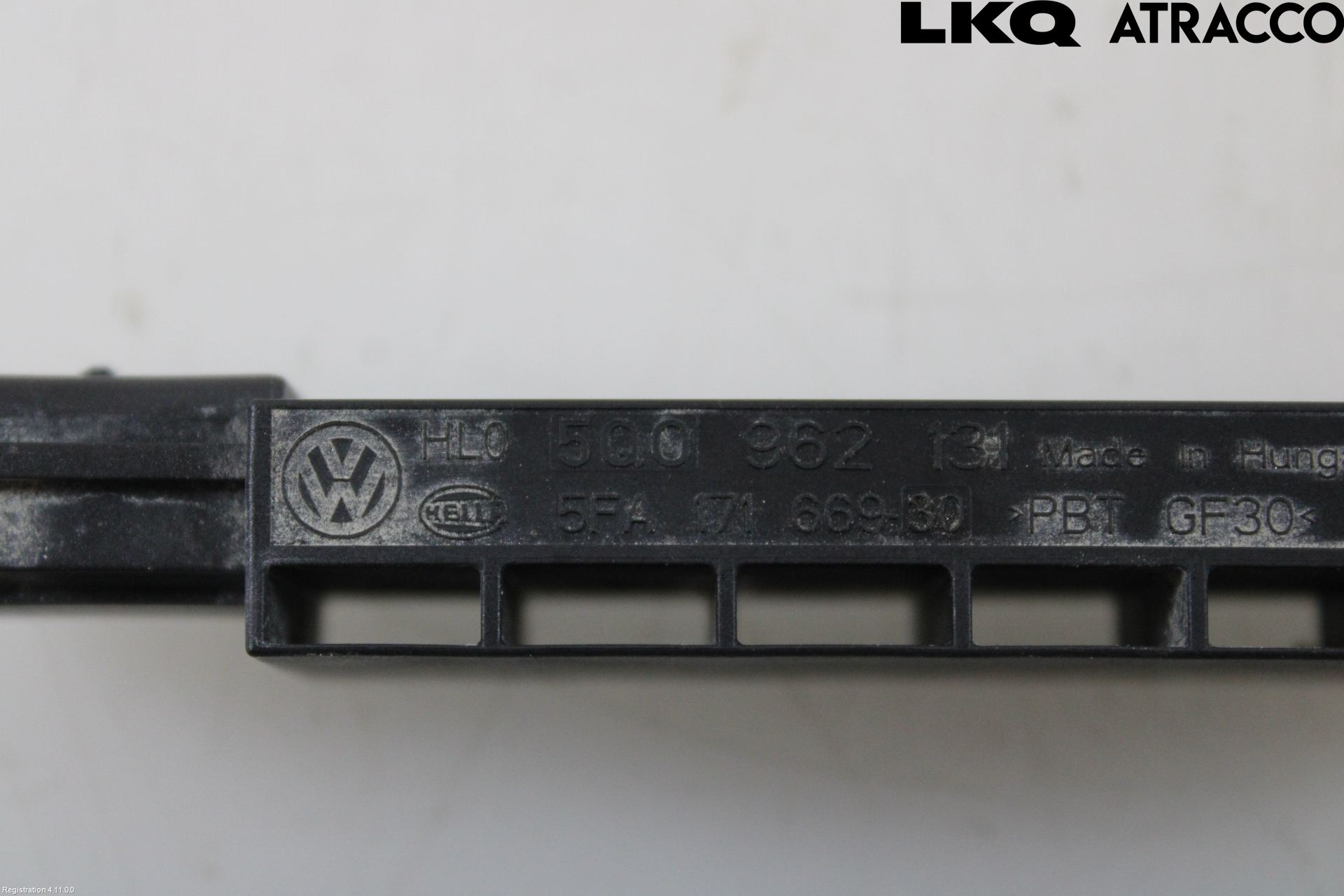 Skoda KODIAQ 17-24 Stereo Antenne Radio-Tv
