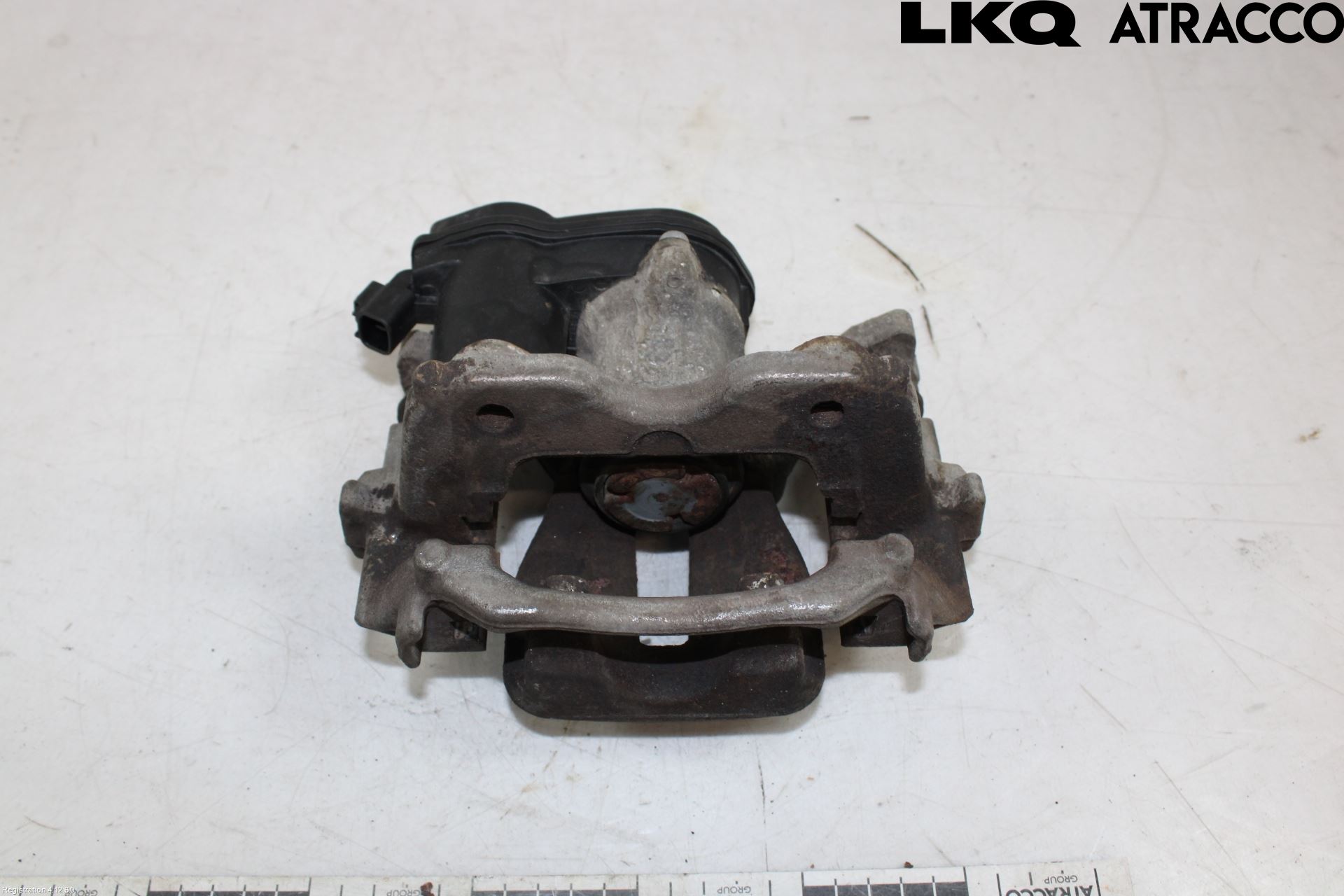 Toyota YARIS XP21 20- Bremsecaliper Bak Venstre
