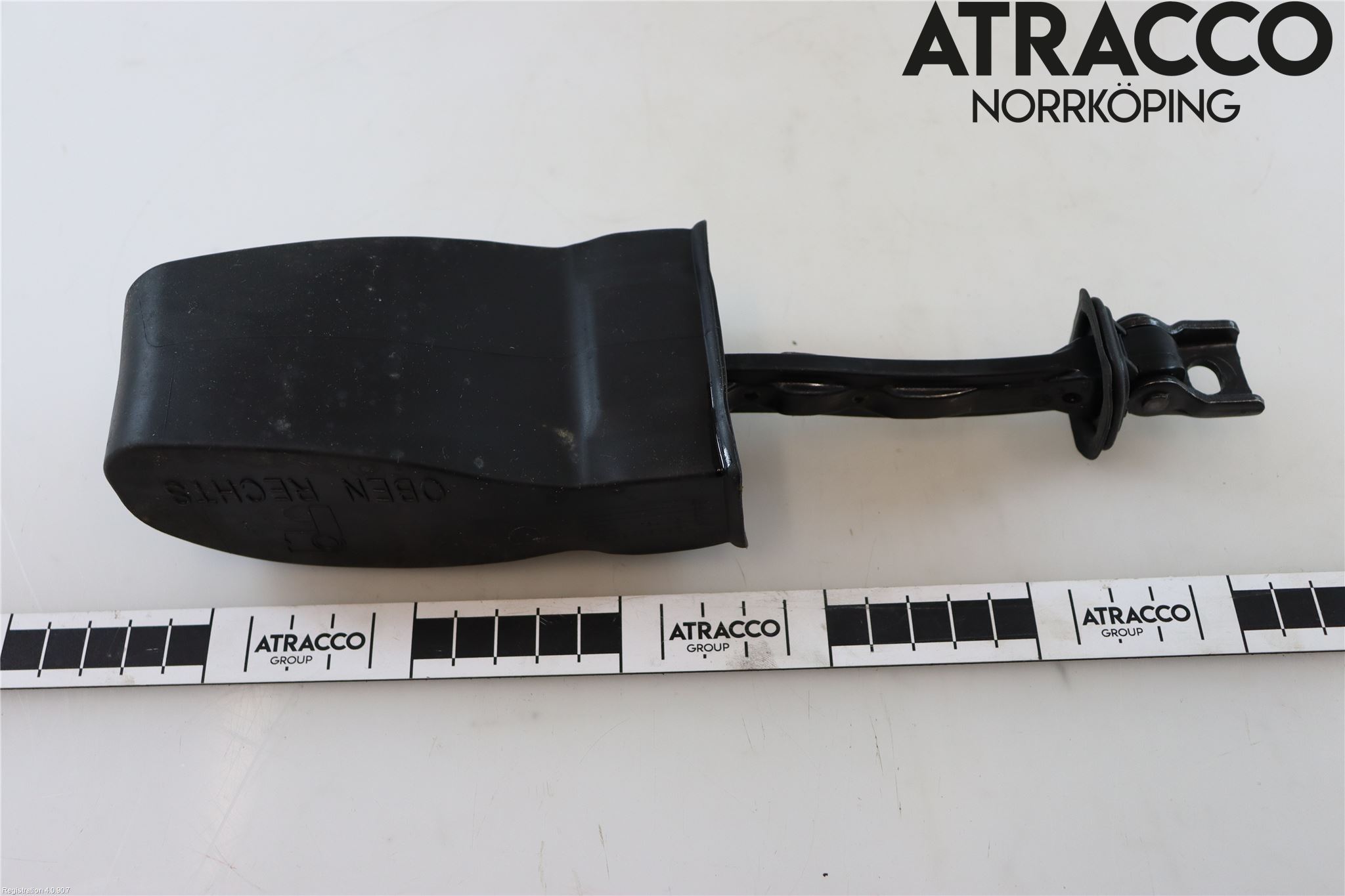 Volkswagen VW TIGUAN 07-16 Dørstopper