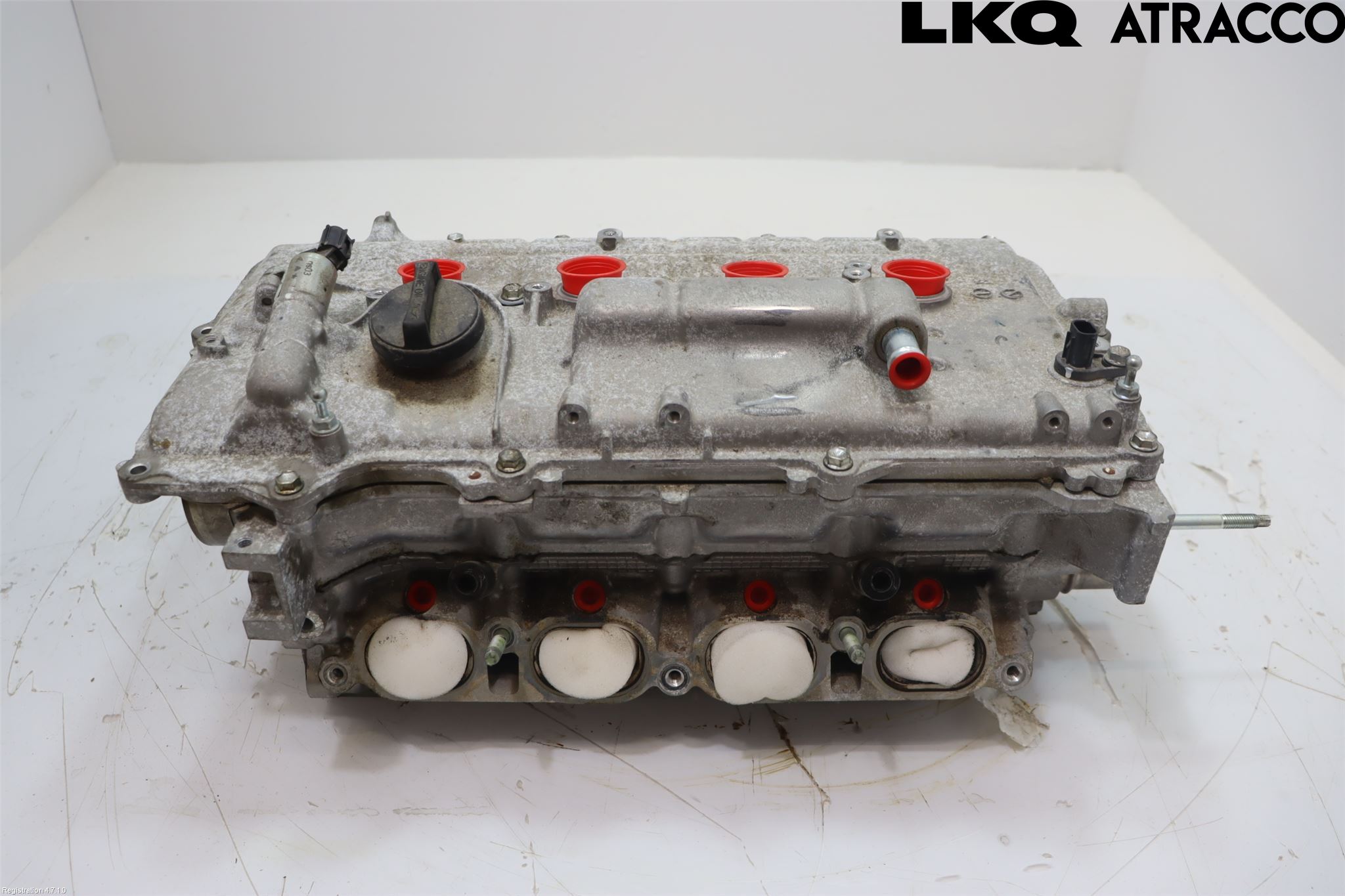 Toyota AURIS 13-19 Topplokk Bensin