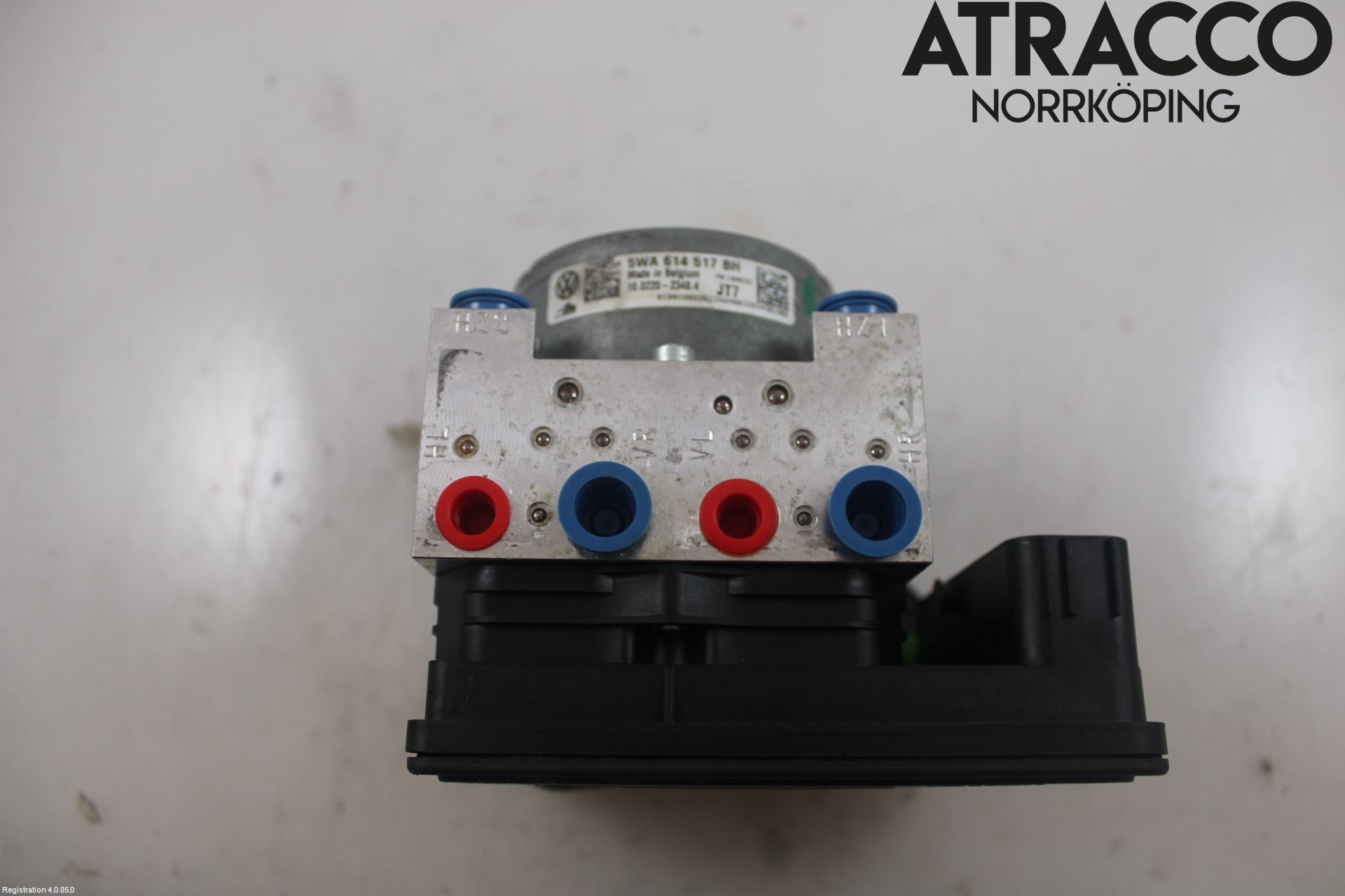 Audi A3/S3 8Y 21- Abs Hydraulikkaggregat