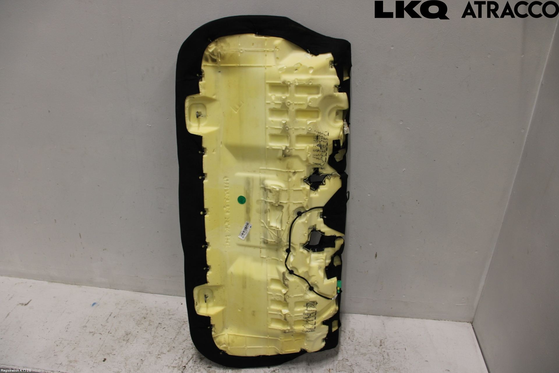 MG 3 HYBRID+ 25- Innr Sete Bak Sittepute