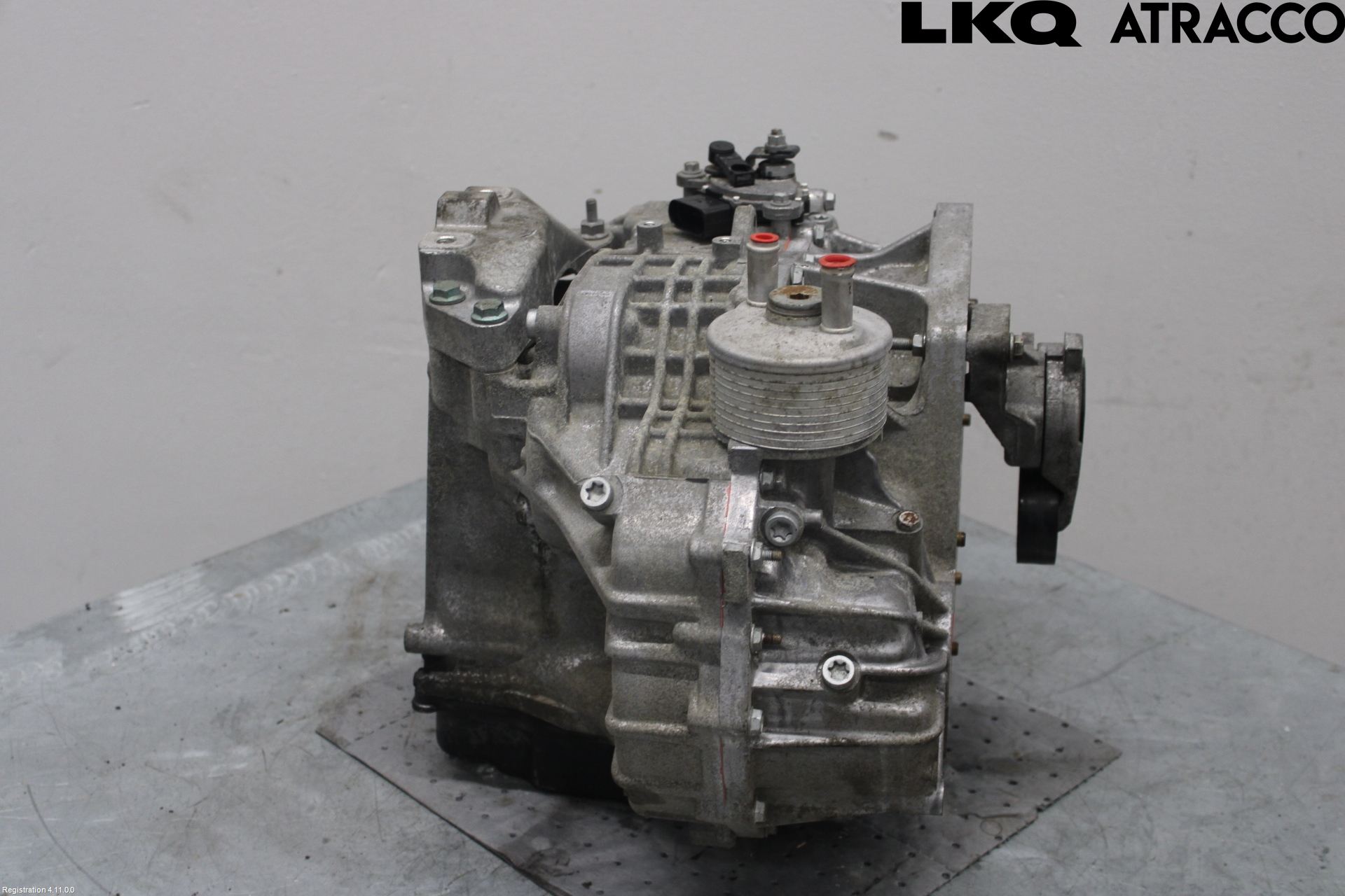 Audi A3/S3     96-03 Gearkasse Automat