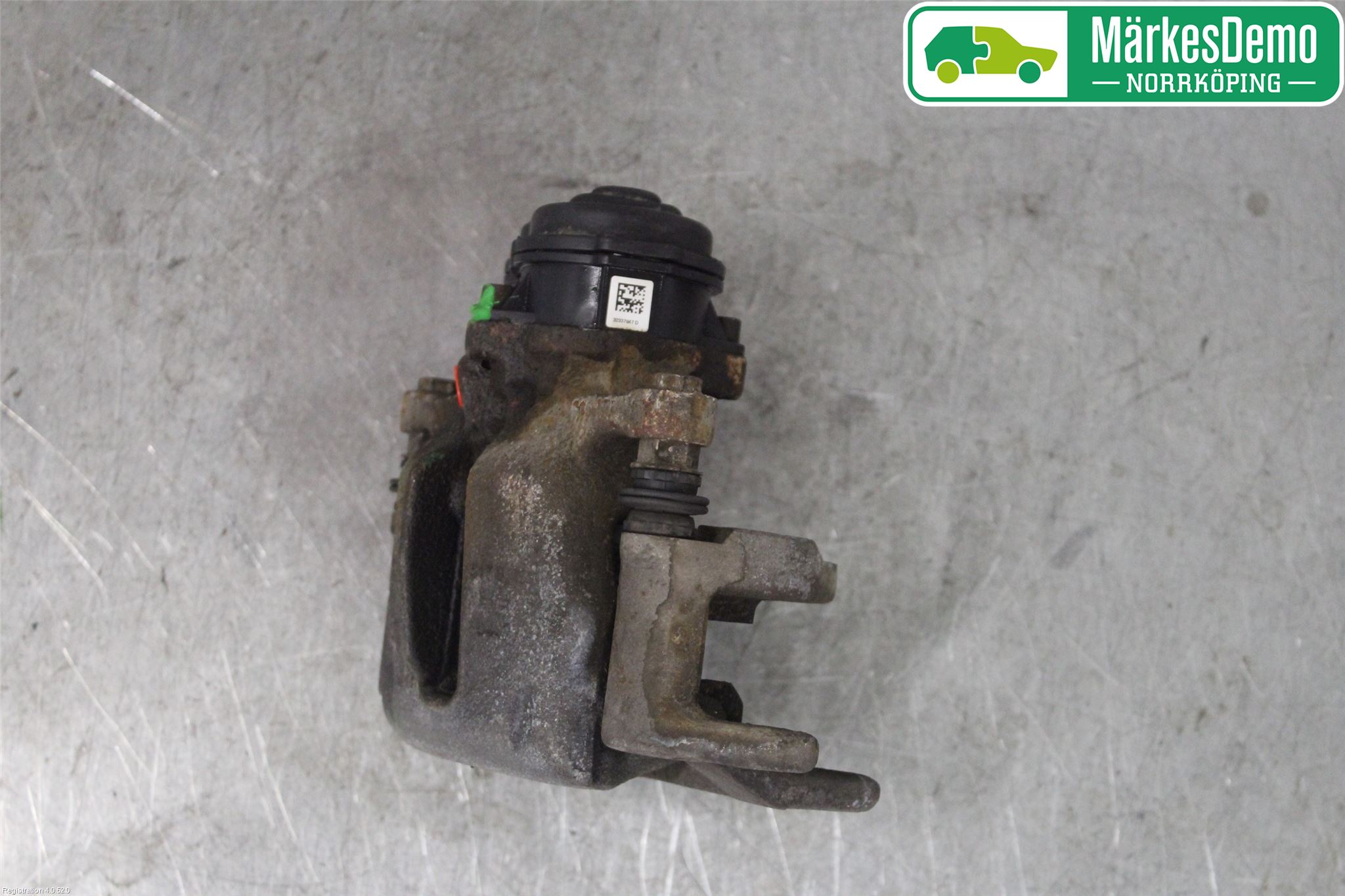 Audi A6/S6 4G 11-18 Bremsecaliper Bak Høyre