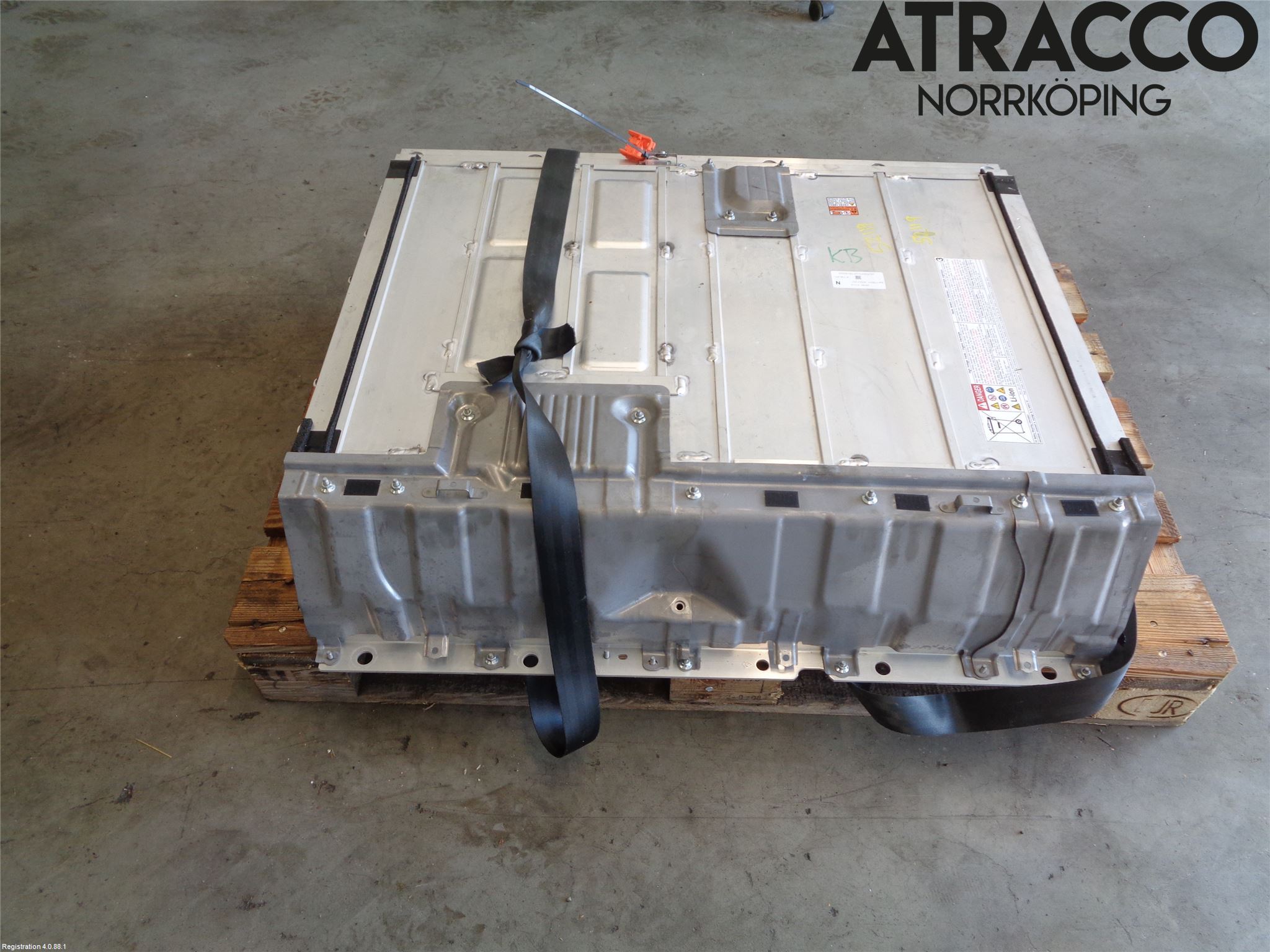 Toyota PRIUS (ZVW50) 16-21 Hybrid Batteri