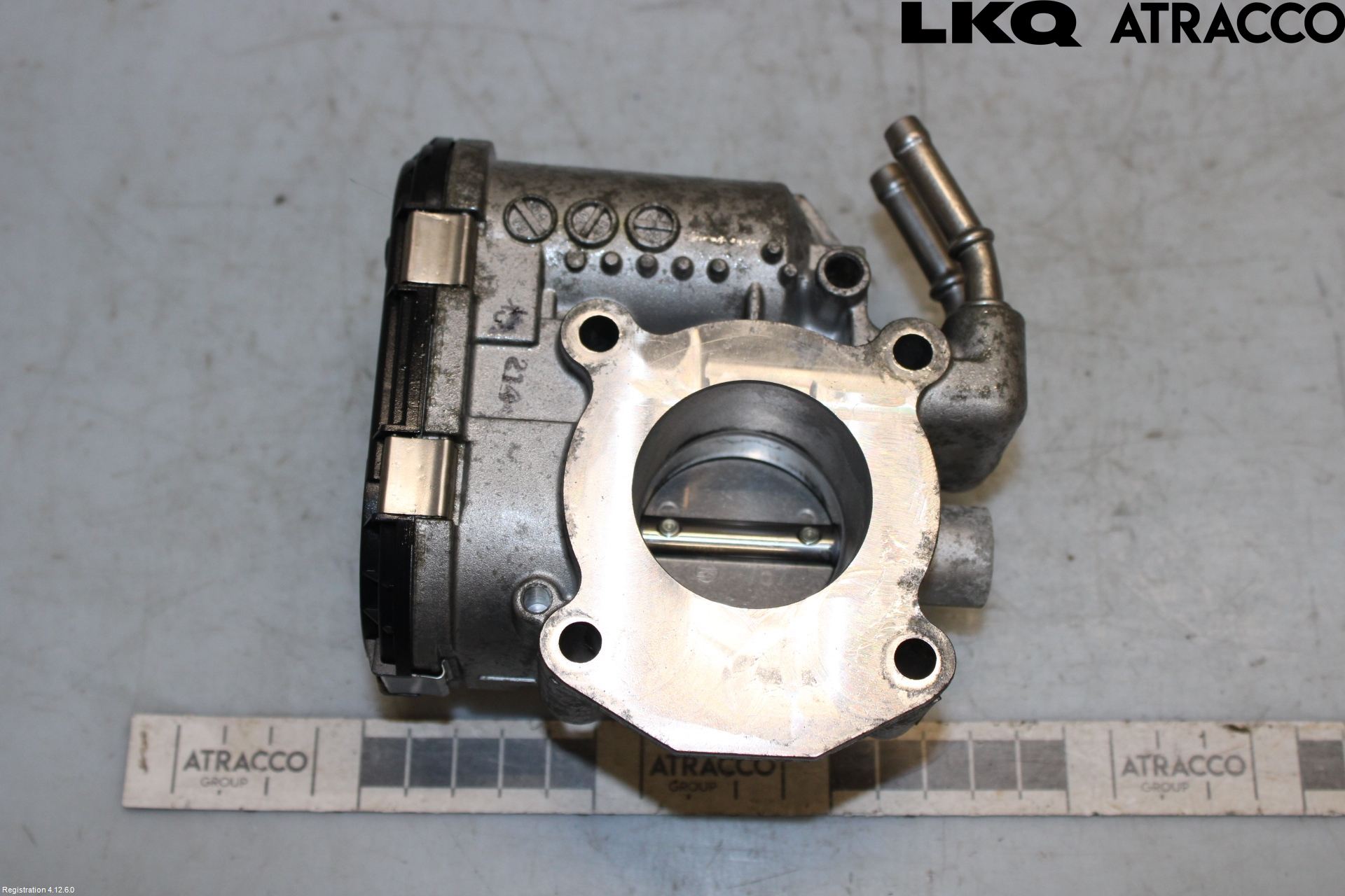 Citroen C1 06-13 Inns Spjeldhus