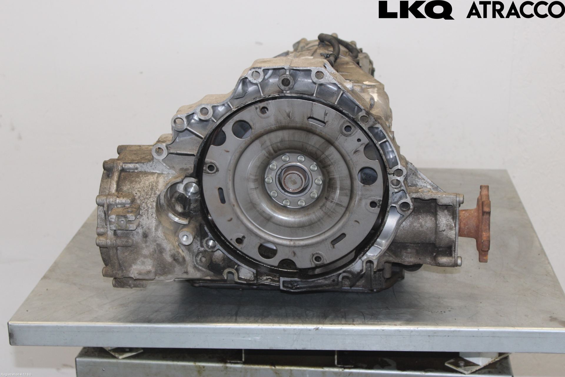 Audi A4 12-15 Gearkasse Automat
