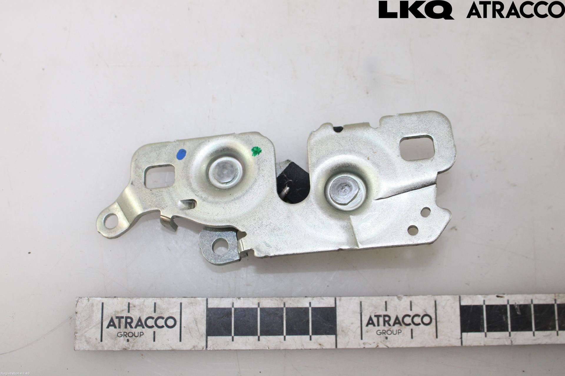 Opel ASTRA L 22- Panserlås