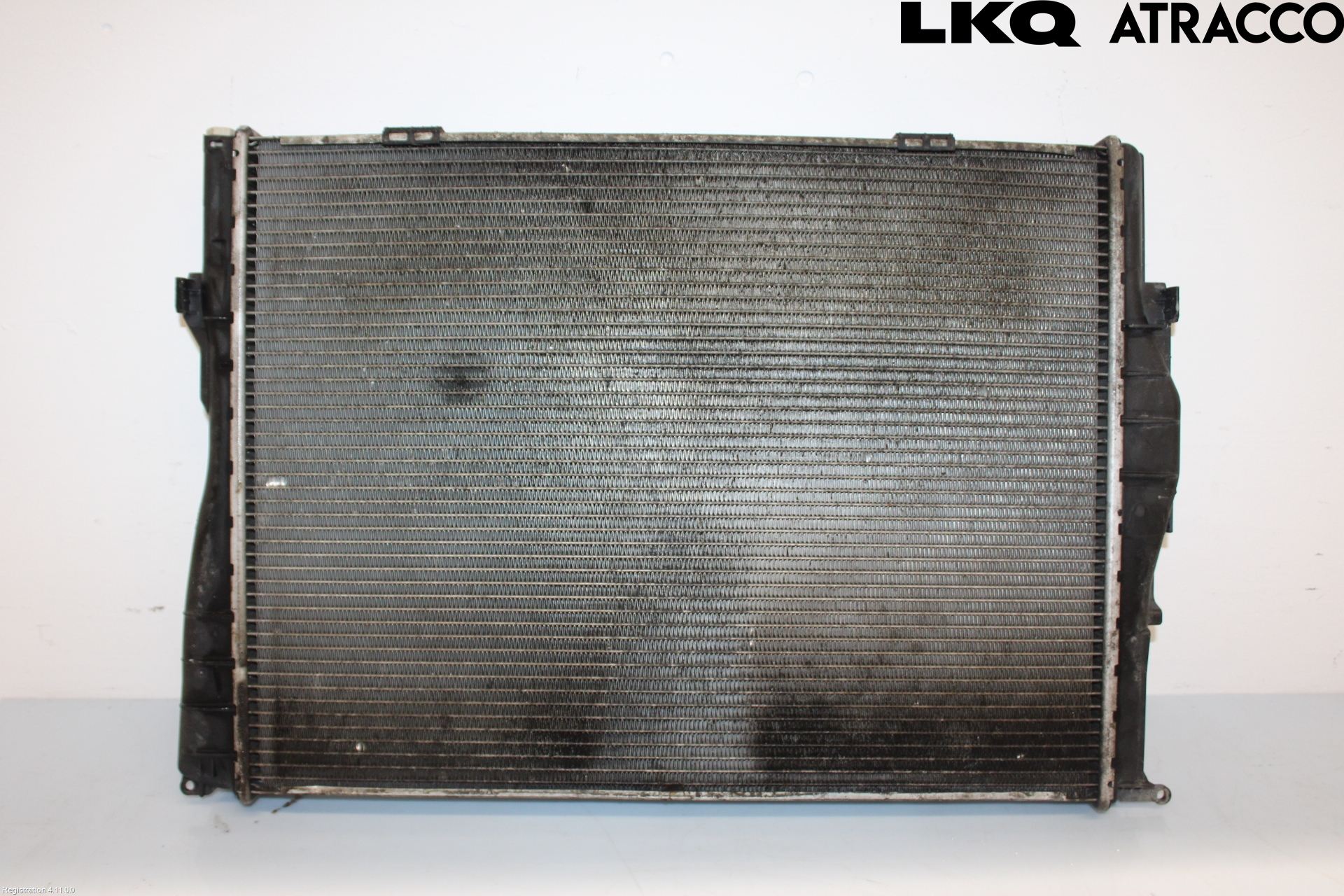 BMW 3 E90/91 SED/TOU 05-12 Radiator Manuell