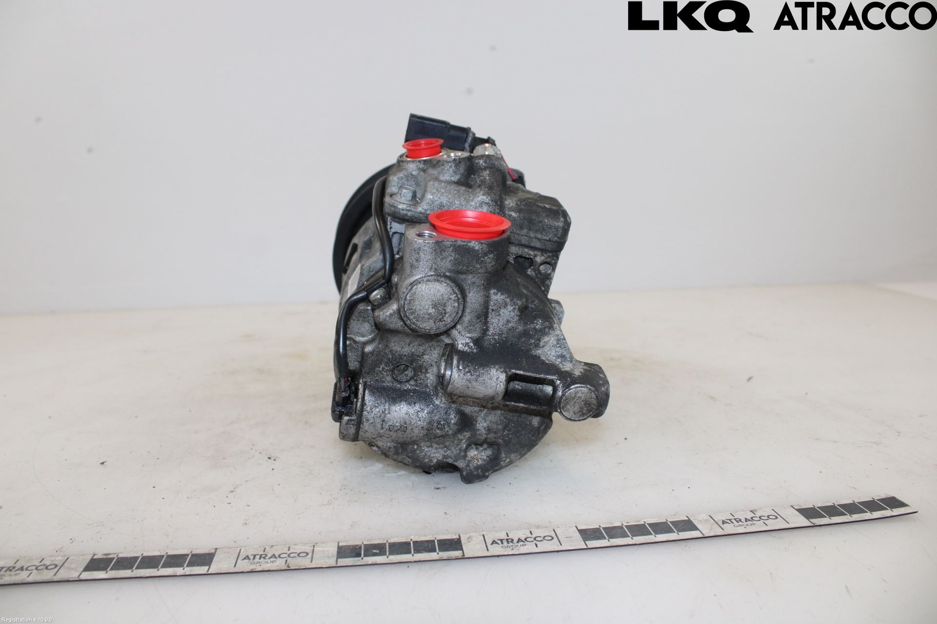 Audi A5 07-16 Varme Ac Kompressor
