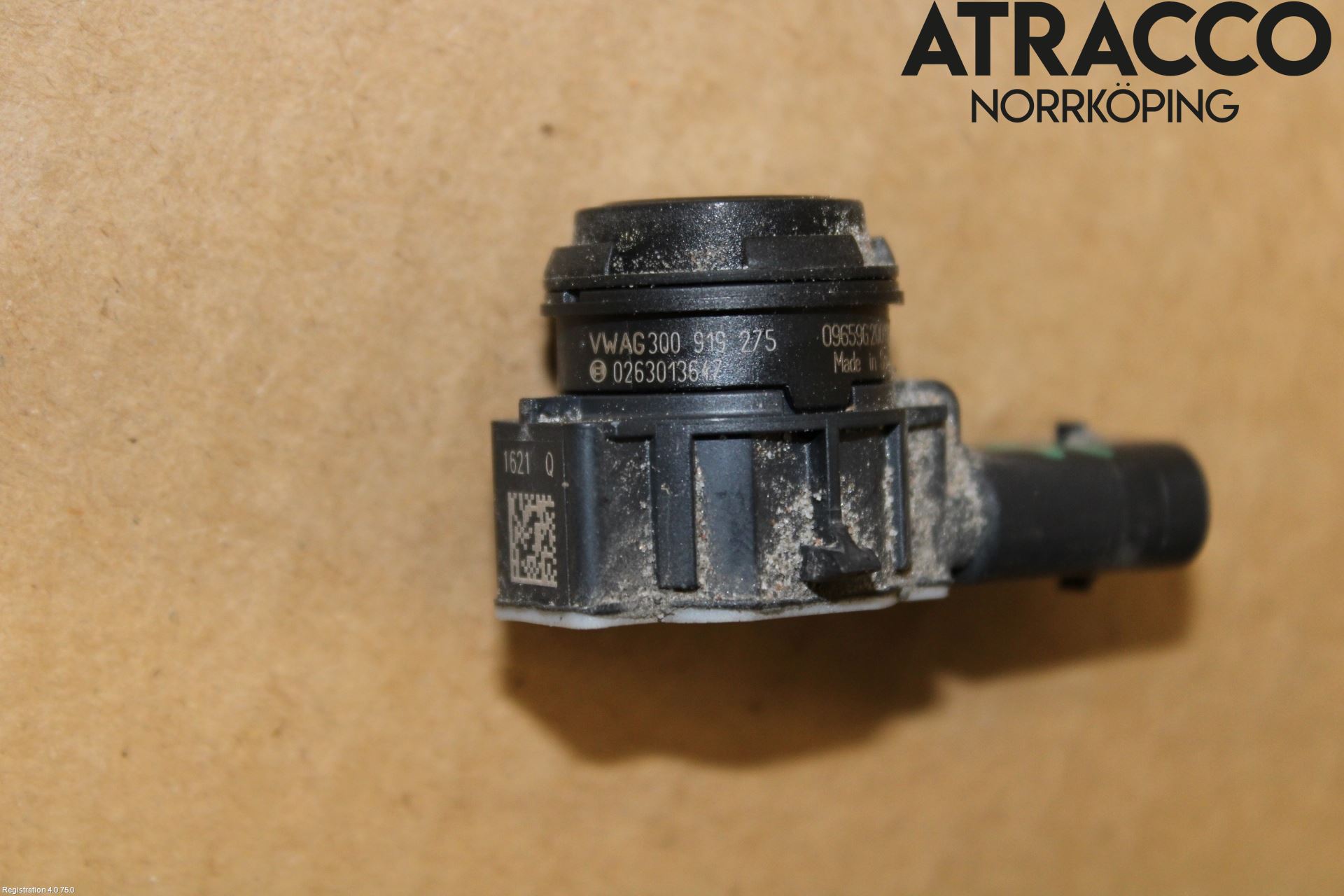 Volkswagen VW TIGUAN 16-24 Sensor Ryggesensor