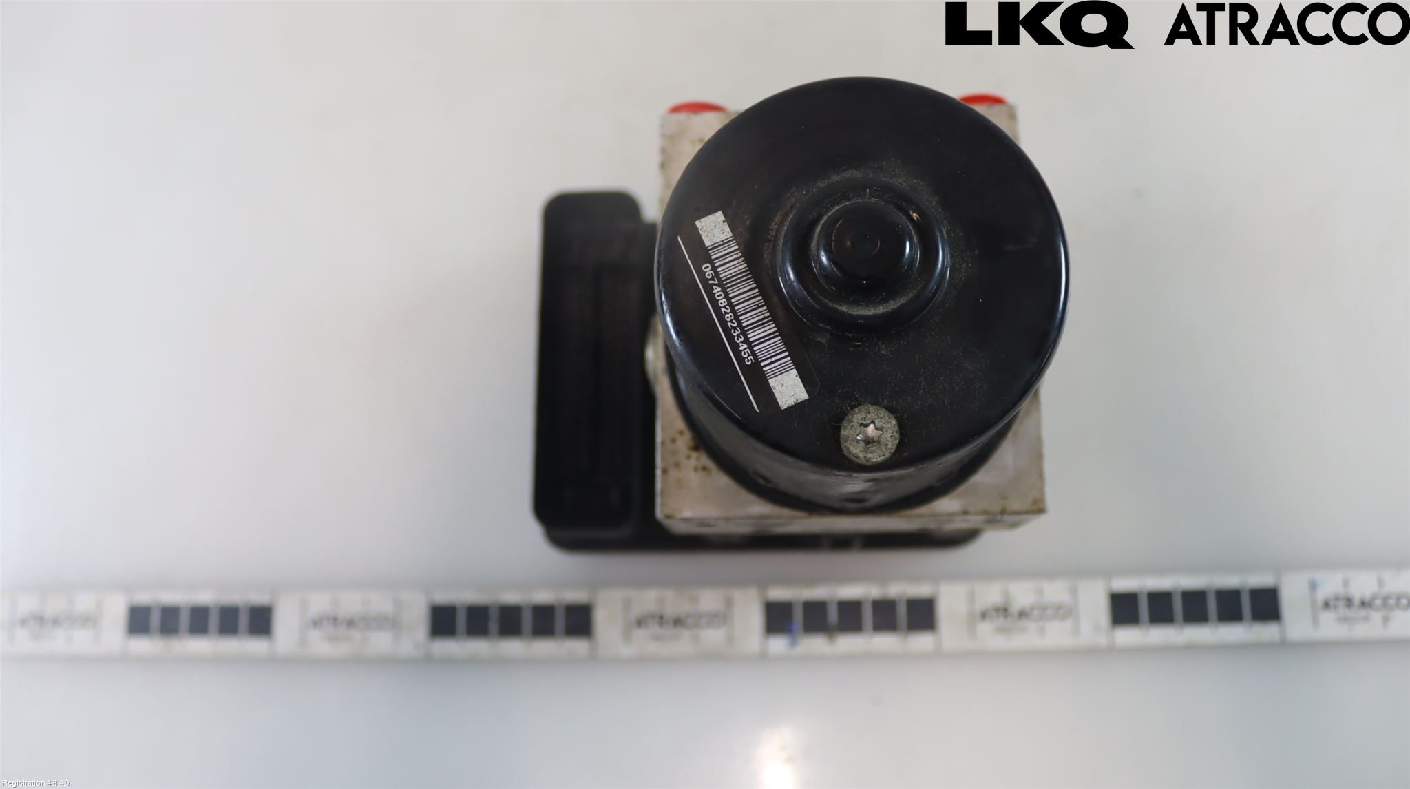 Peugeot 206 98-09 Abs Hydraulikkaggregat