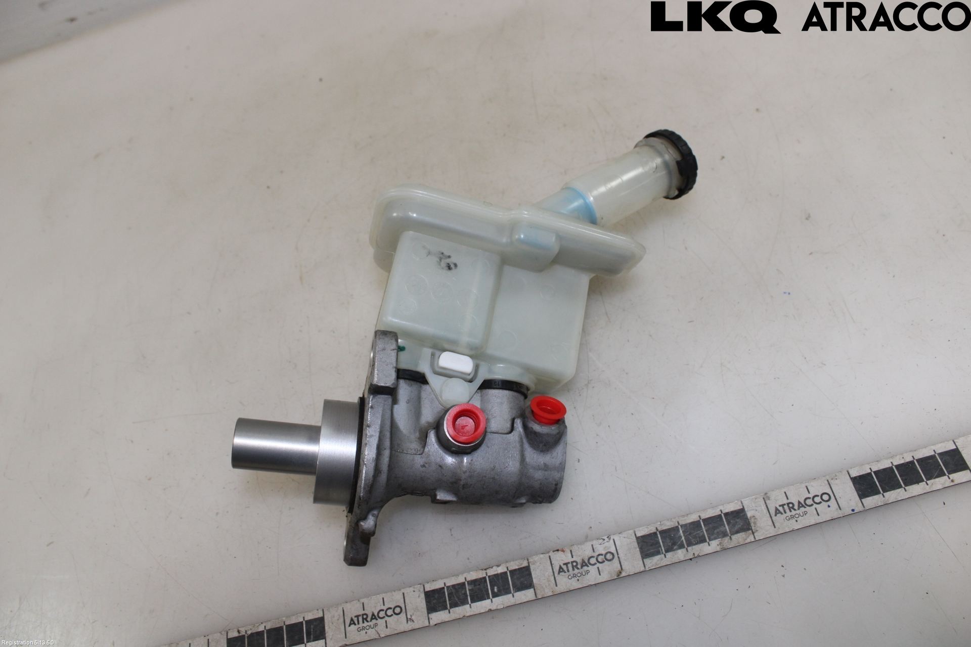 Nissan MICRA 11-16 Brems Hovedsylinder