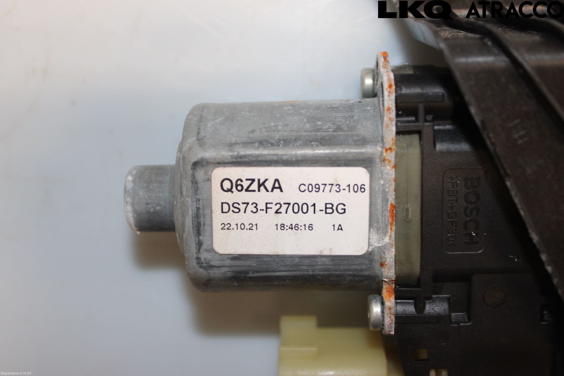 Ford MONDEO 15-22 Vindusheis El Komp