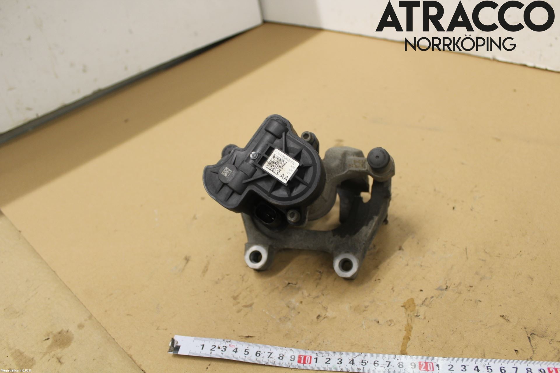 Skoda KODIAQ 17-24 Bremsecaliper Bak Venstre