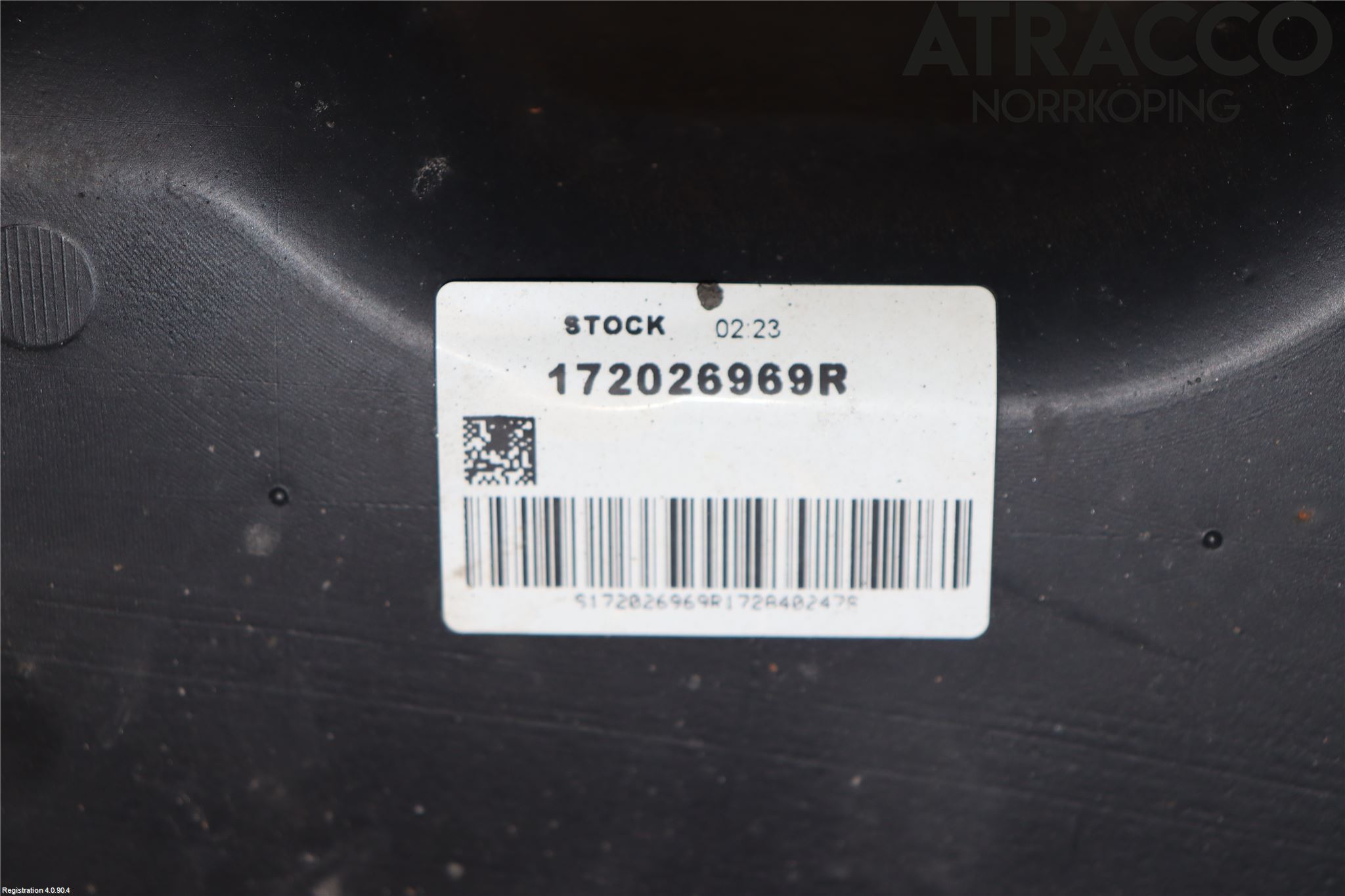 Dacia DUSTER 18-24 Drivstofftank Diesel