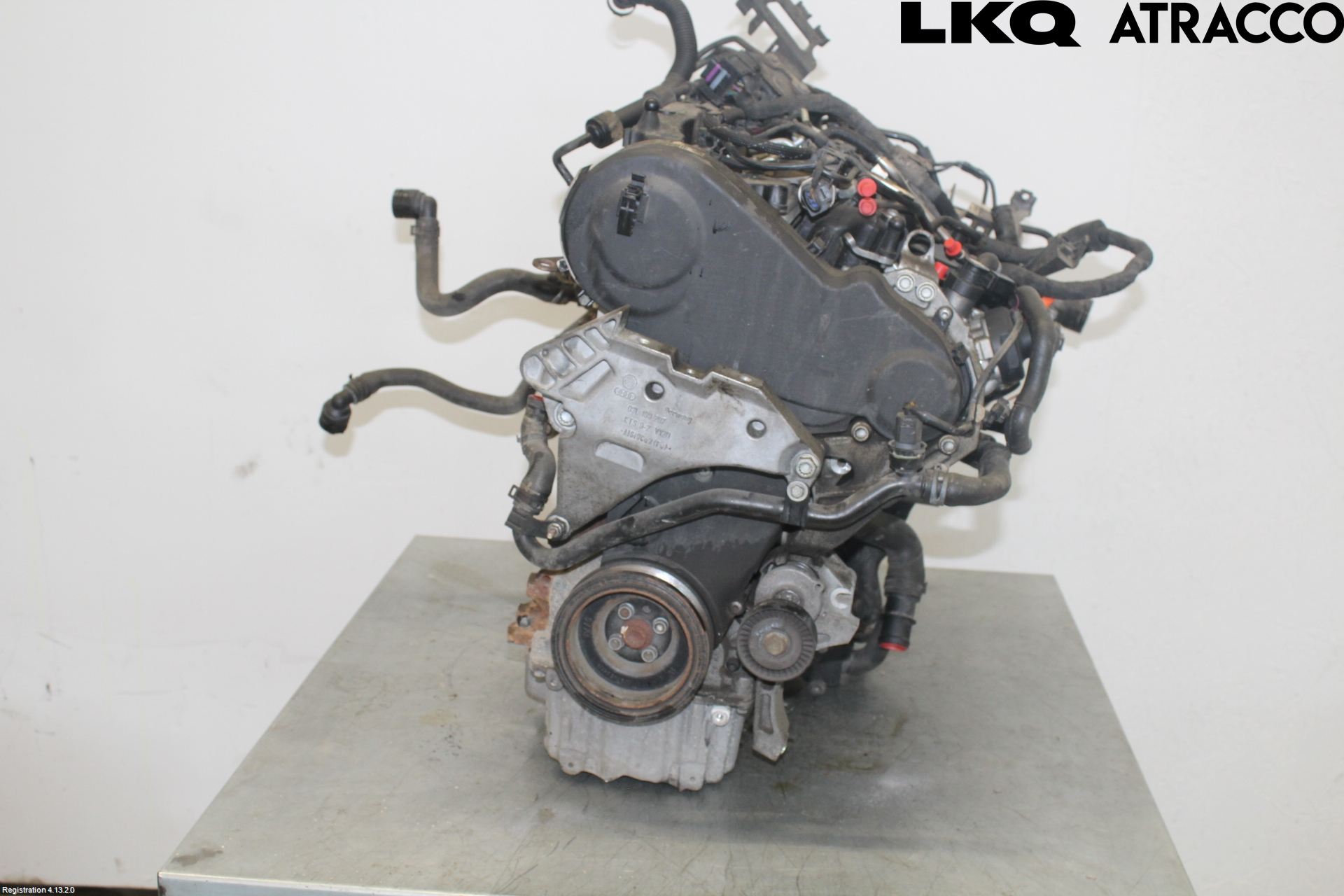Volkswagen VW PASSAT 11-14 Motor Diesel
