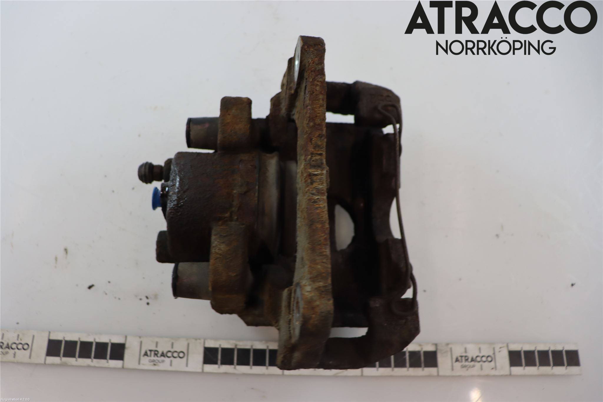 Toyota YARIS XP130 12-14 Bremsecaliper Foran Høyre
