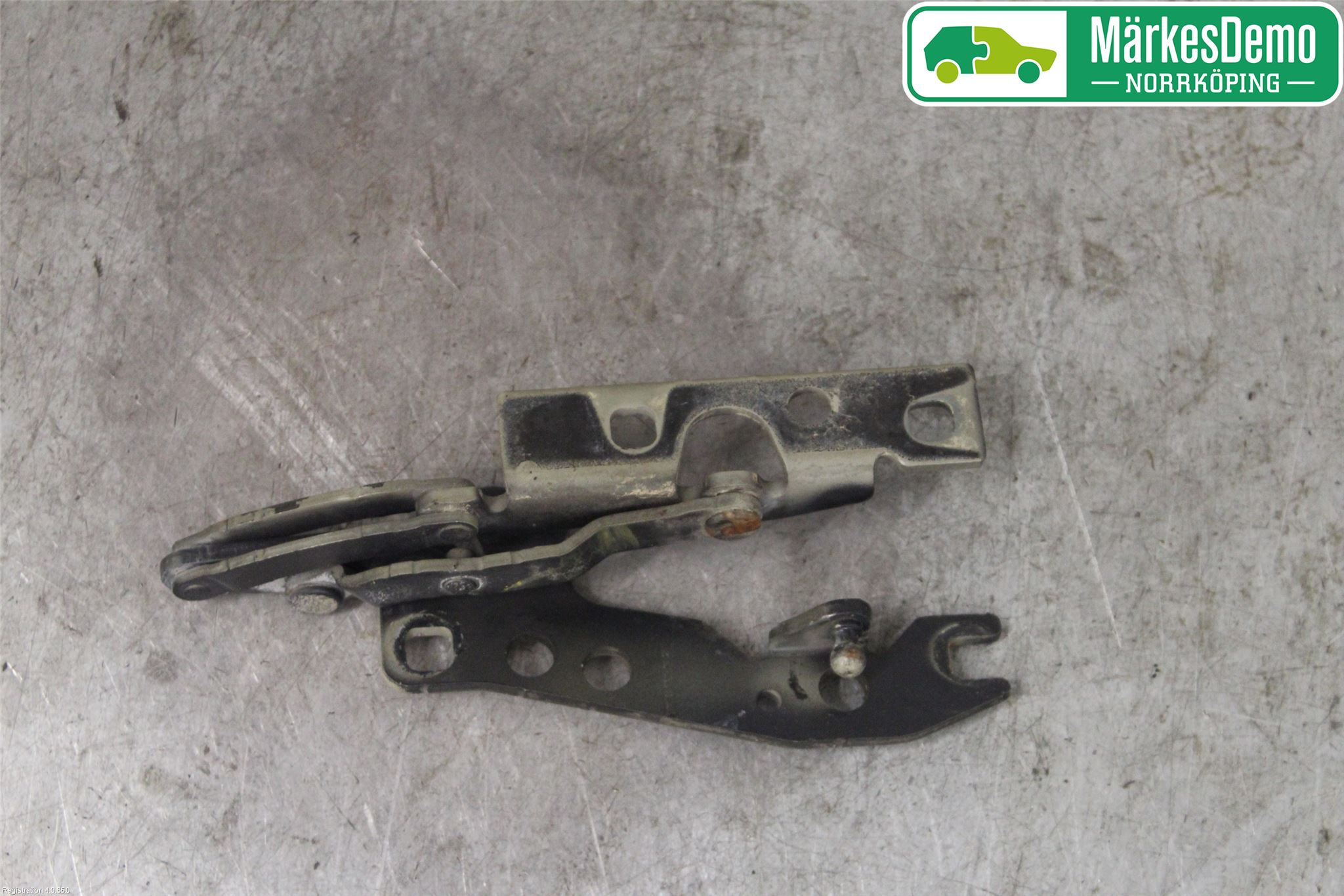 BMW X5 E53     99-06 Panser Hengsel - Hengsler