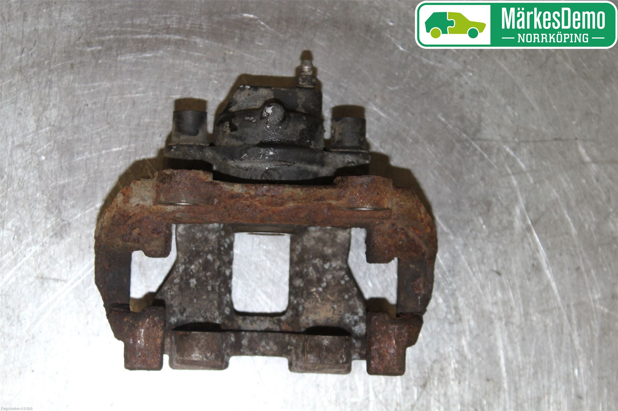 Mercedes-Benz MB CLS (C219) 03-11 Bremsecaliper Bak Høyre