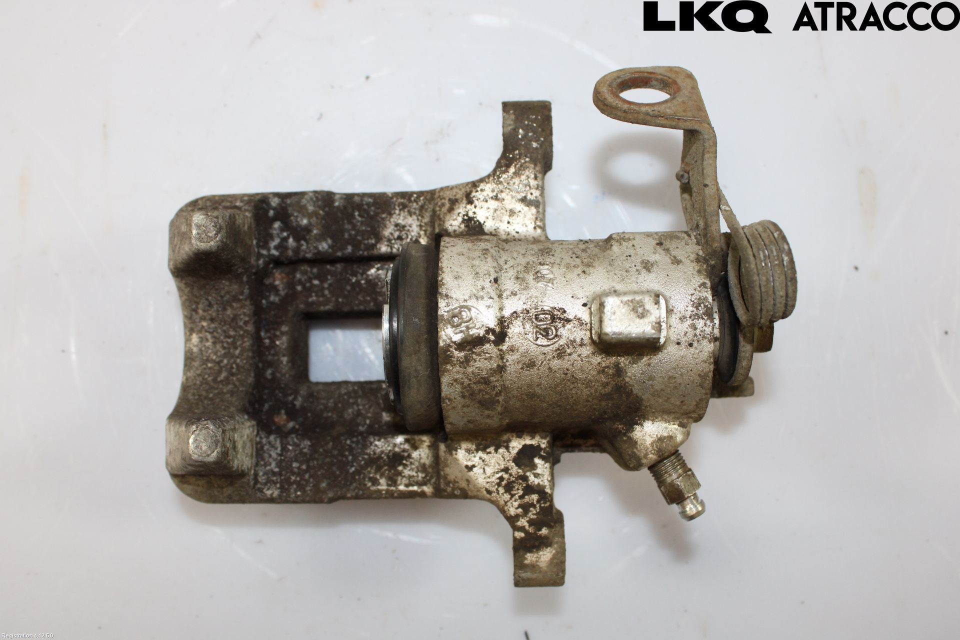 Seat LEON -05 Bremsecaliper Bak Venstre