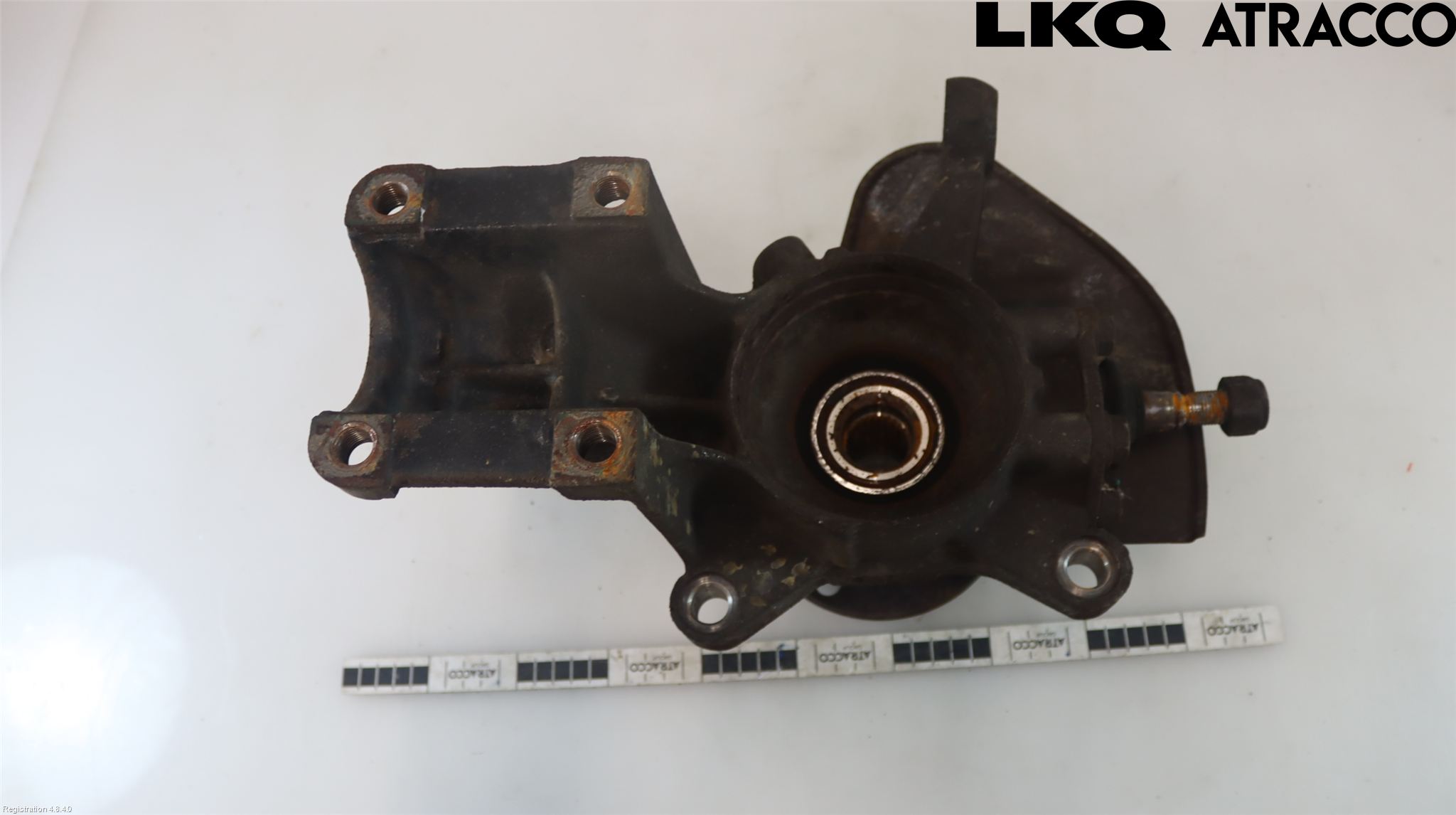 Fiat DUCATO 02-06 Spindel Hf