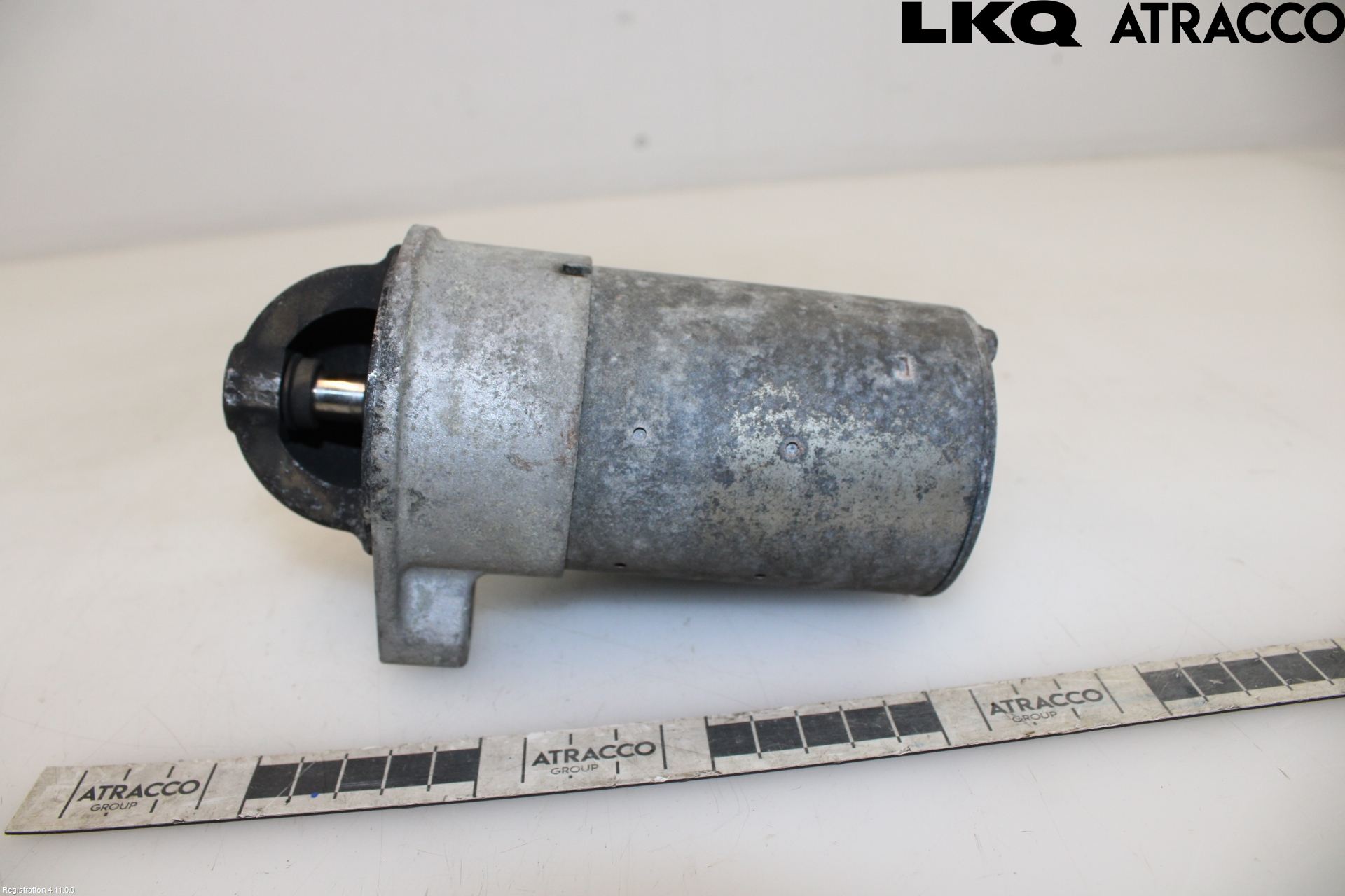 Chevrolet AVEO Startmotor