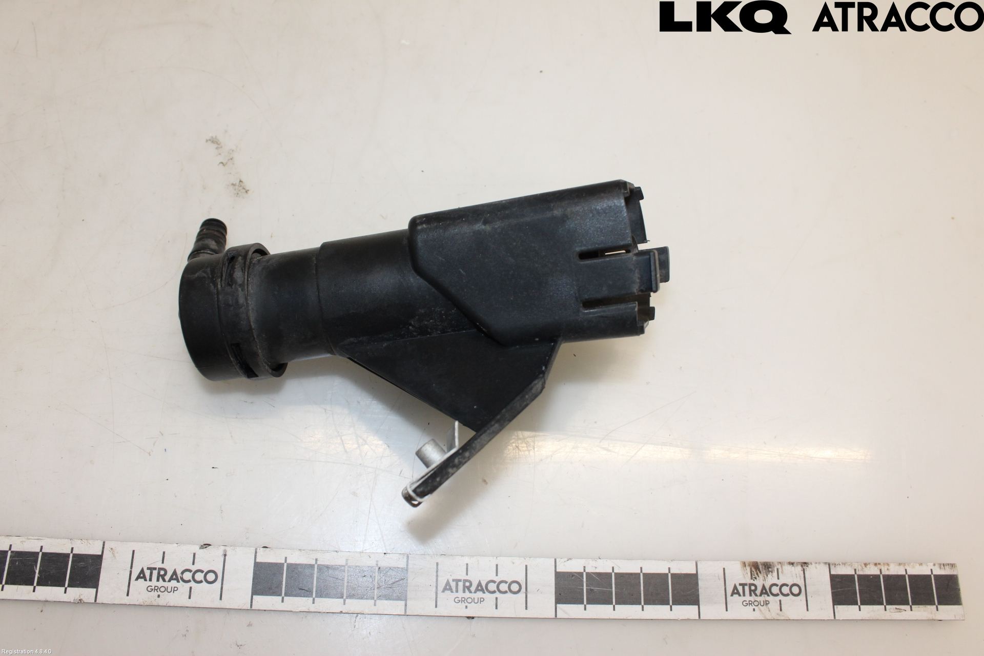 Toyota AVENSIS 03-06 Spylerdyse Frontlykter