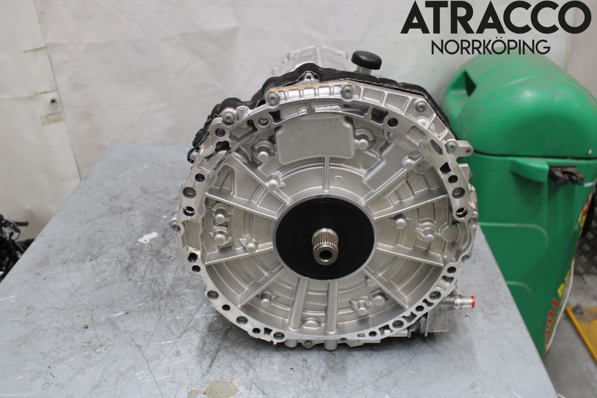 Mercedes-Benz MB C-KLASS (W205) 14-21 Gearkasse Automat