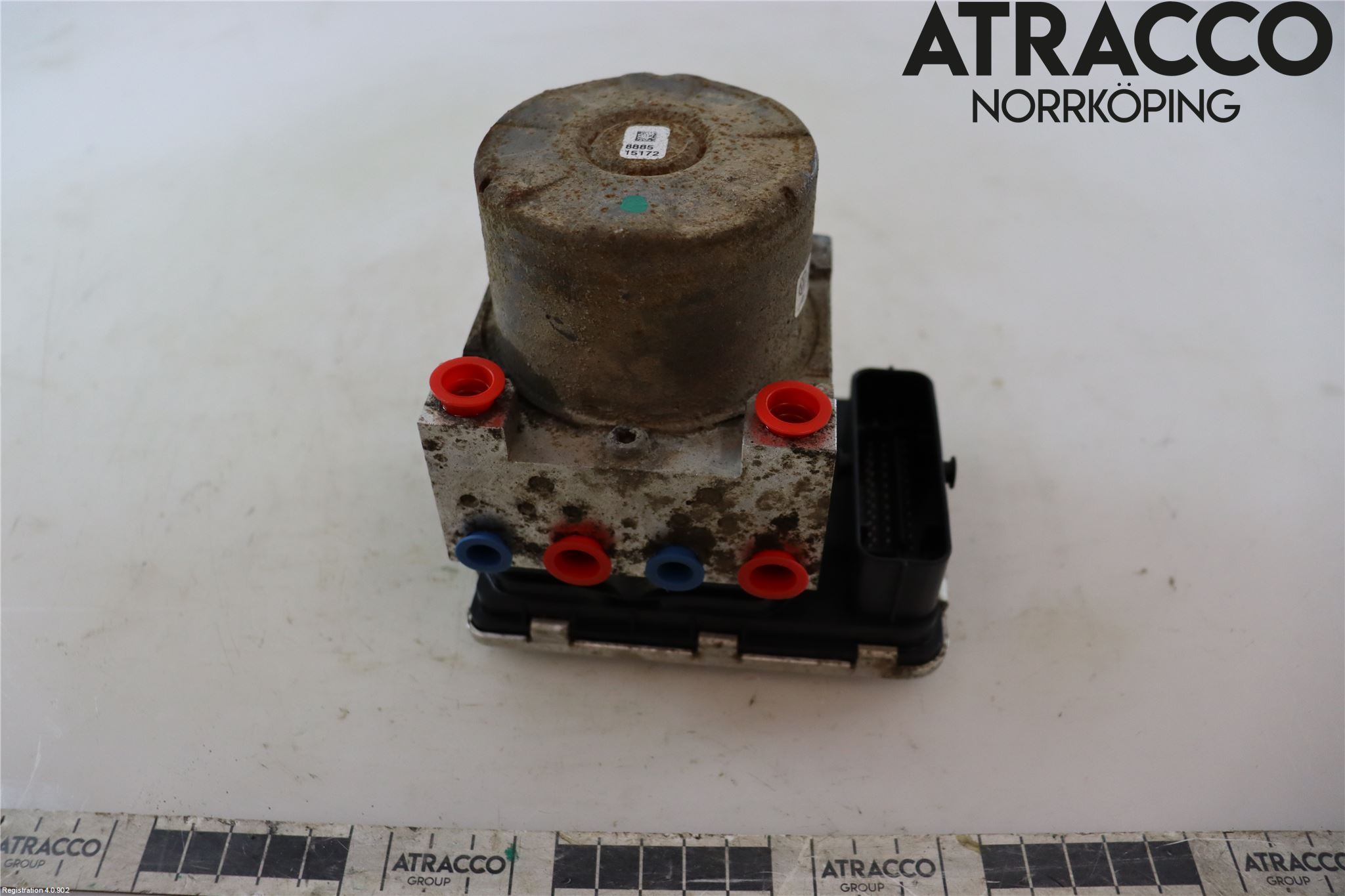 Volkswagen VW AMAROK 2H 10-22 Abs Hydraulikkaggregat
